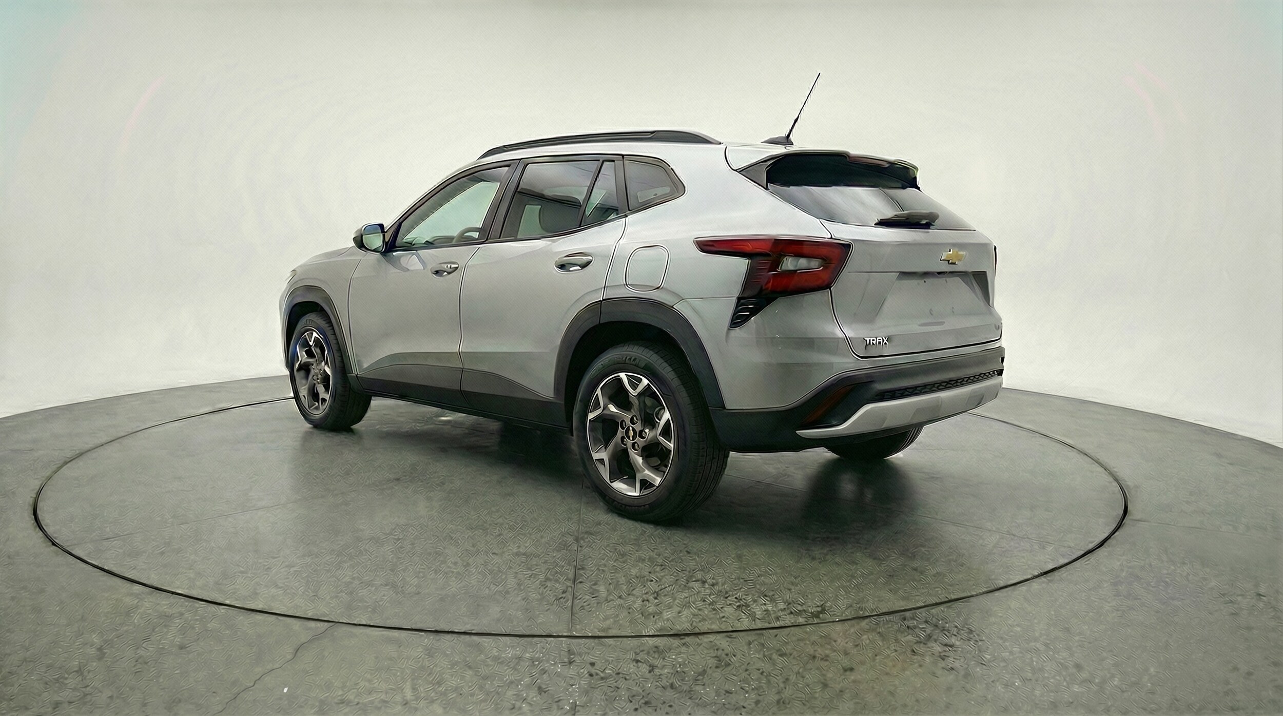 Thumbnail: 2025 Chevrolet Trax - 5