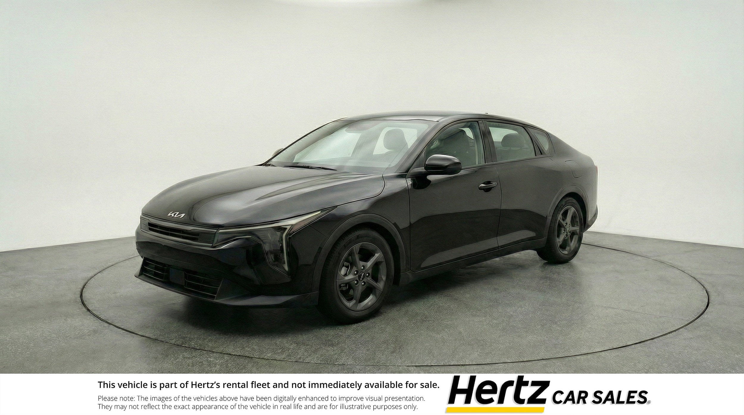 Thumbnail: 2025 Kia K4 - 1