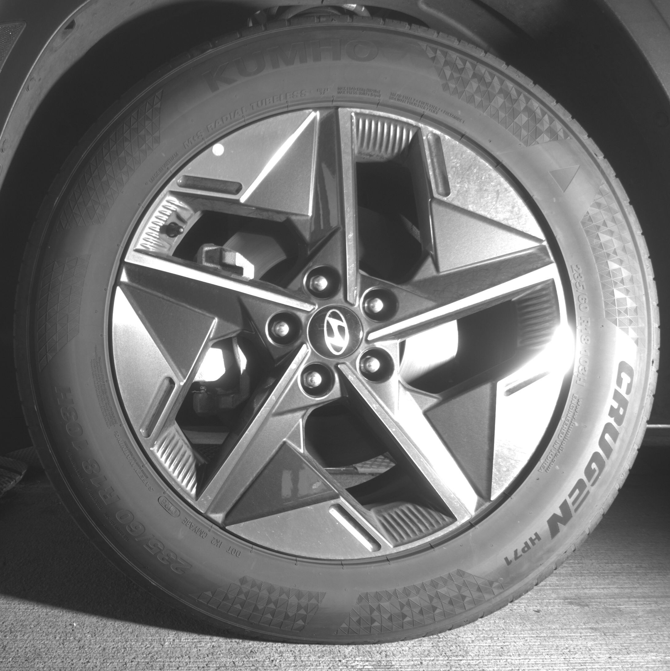 Thumbnail: 2025 Hyundai Tucson - 9