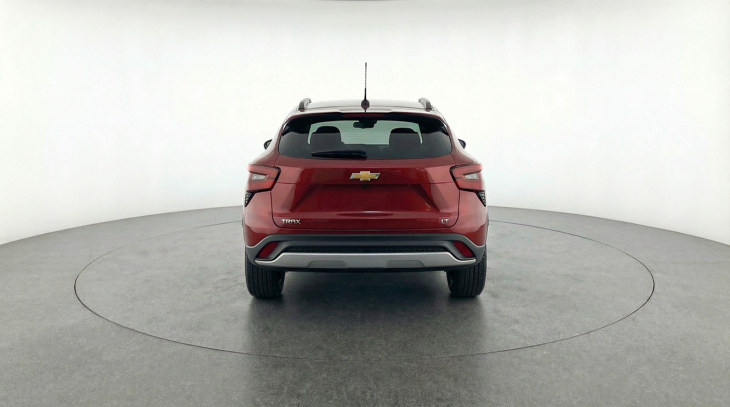 Thumbnail: 2025 Chevrolet Trax - 6
