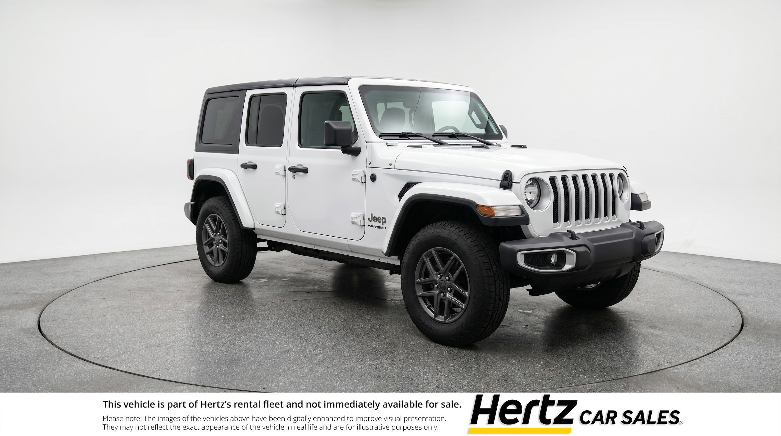 Thumbnail: 2025 Jeep Wrangler - 1