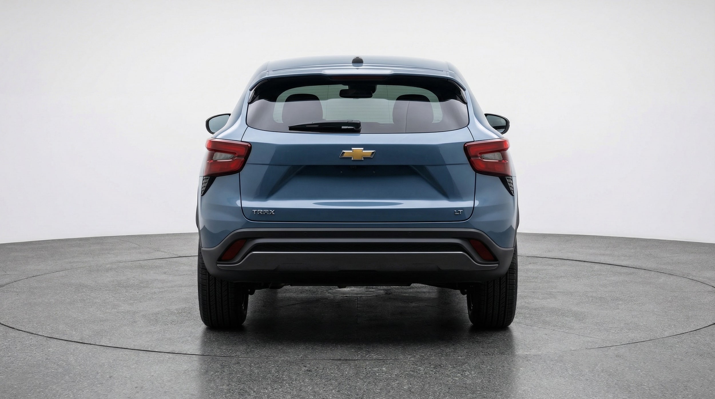 Thumbnail: 2025 Chevrolet Trax - 6