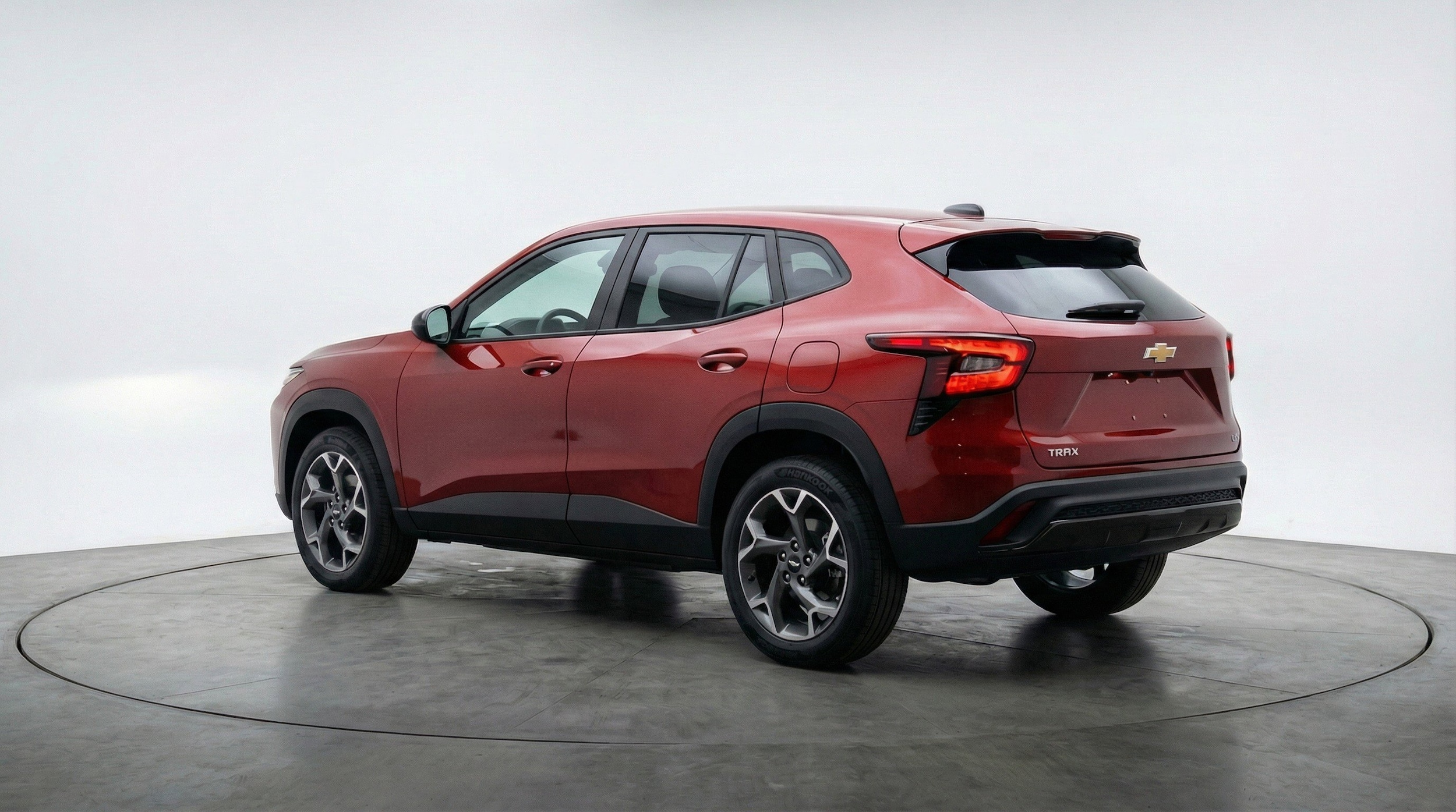 Thumbnail: 2025 Chevrolet Trax - 6