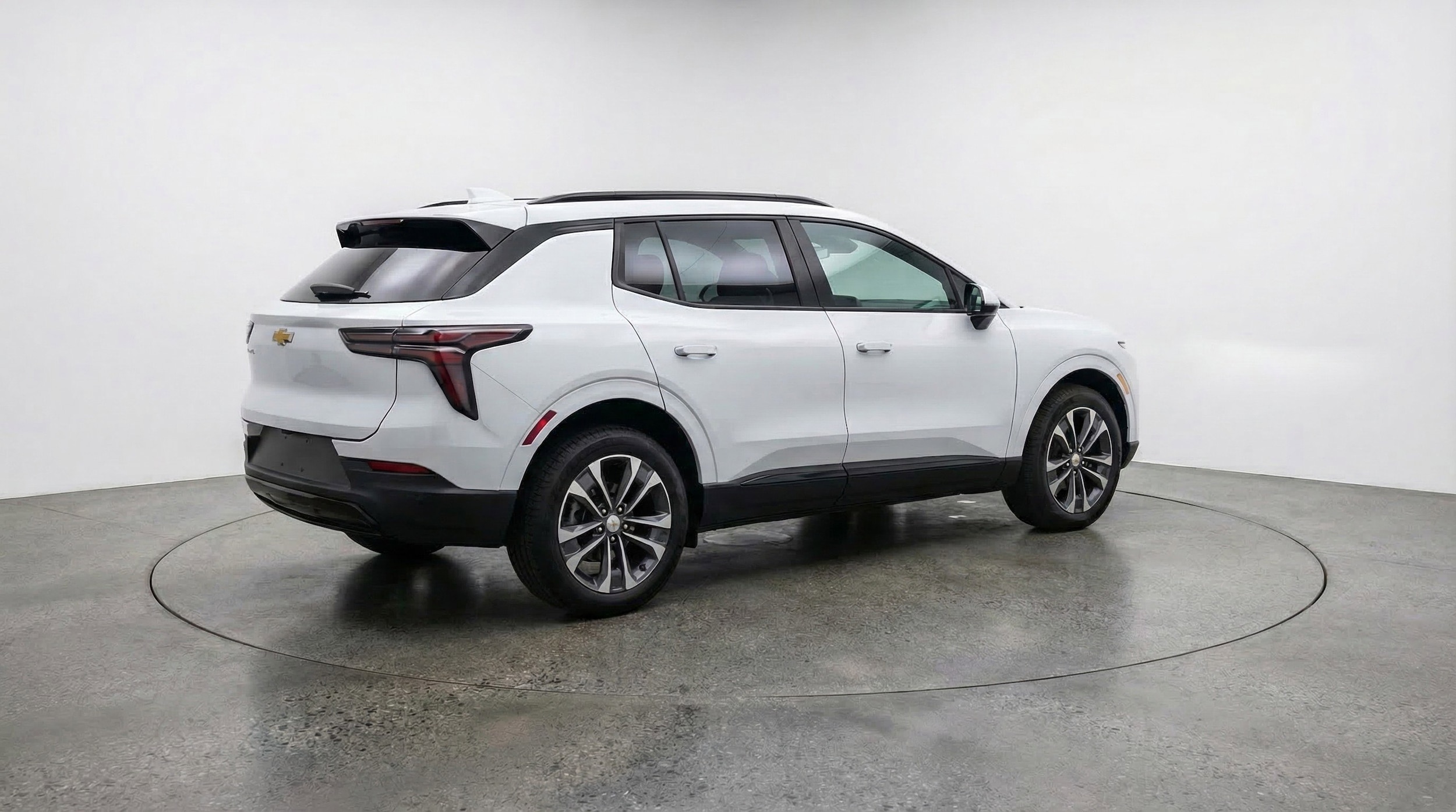 Thumbnail: 2025 Chevrolet Equinox - 9