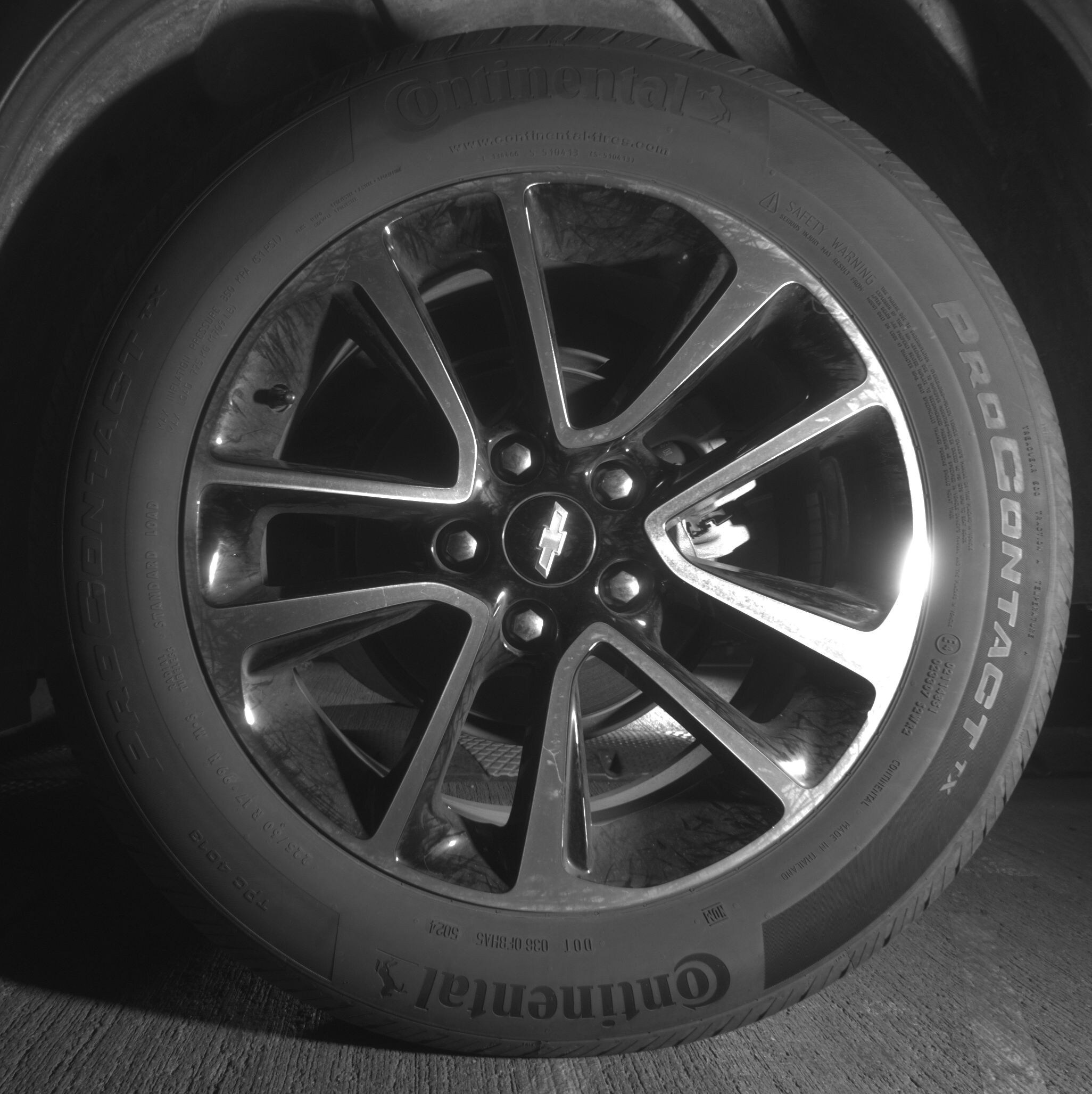 Thumbnail: 2025 Chevrolet TrailBlazer - 11