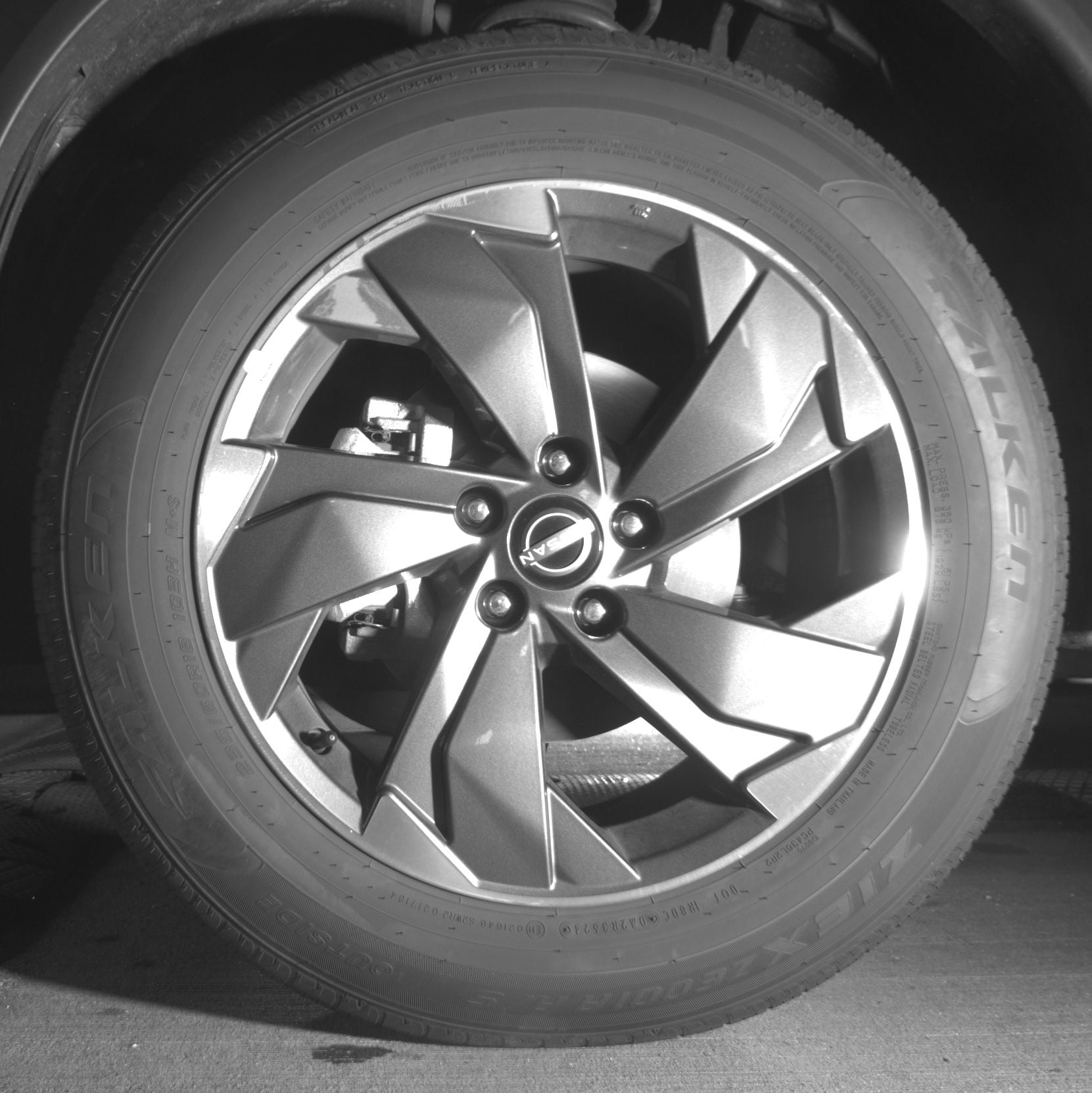 Thumbnail: 2025 Nissan Rogue - 9