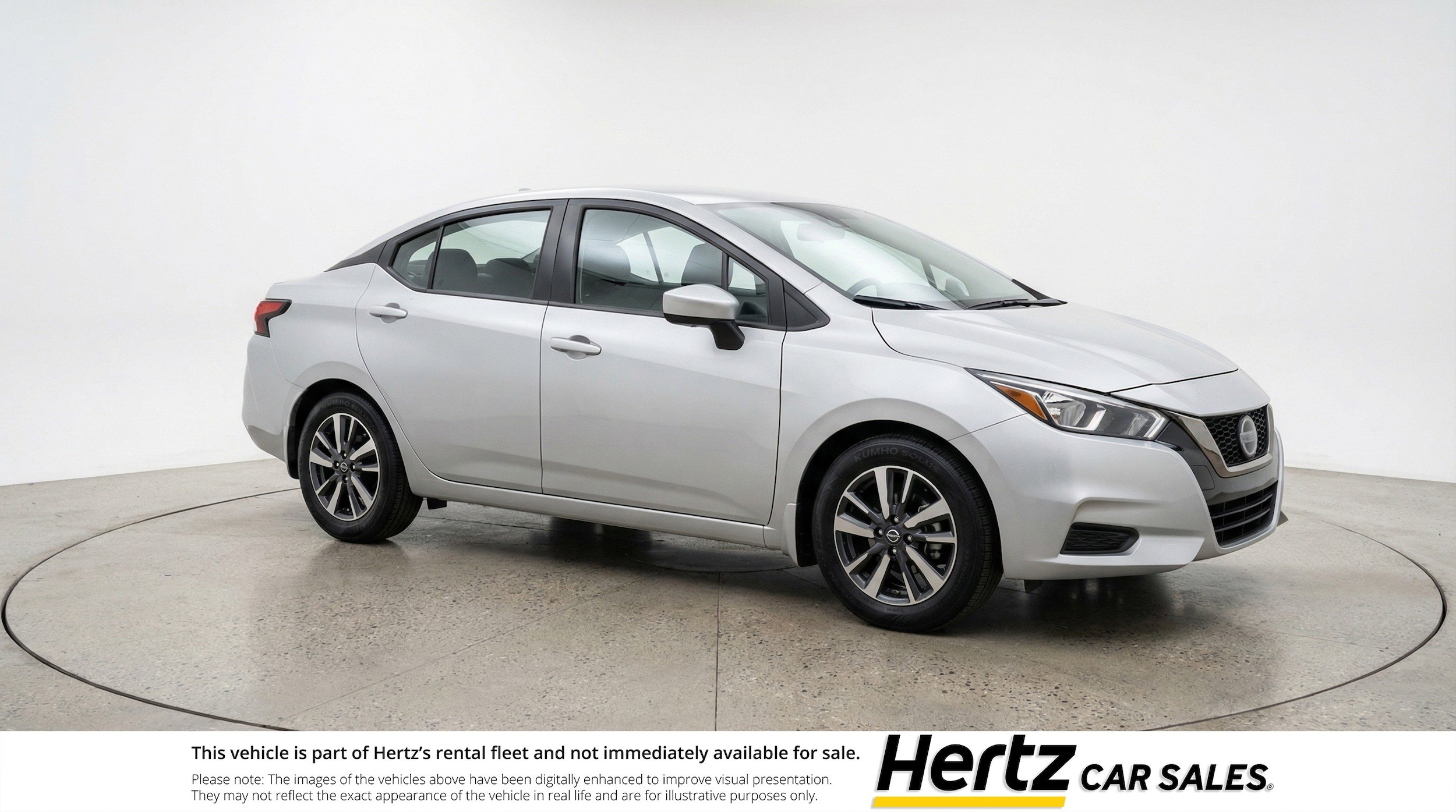 Thumbnail: 2025 Nissan Versa - 1