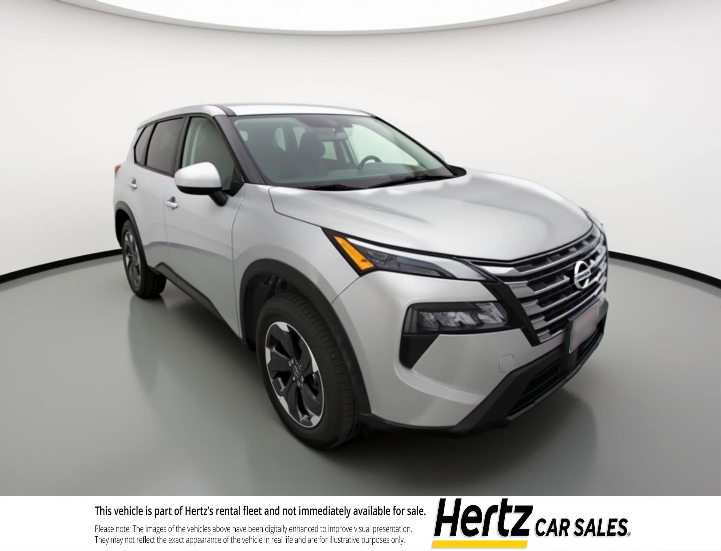 Thumbnail: 2025 Nissan Rogue - 1