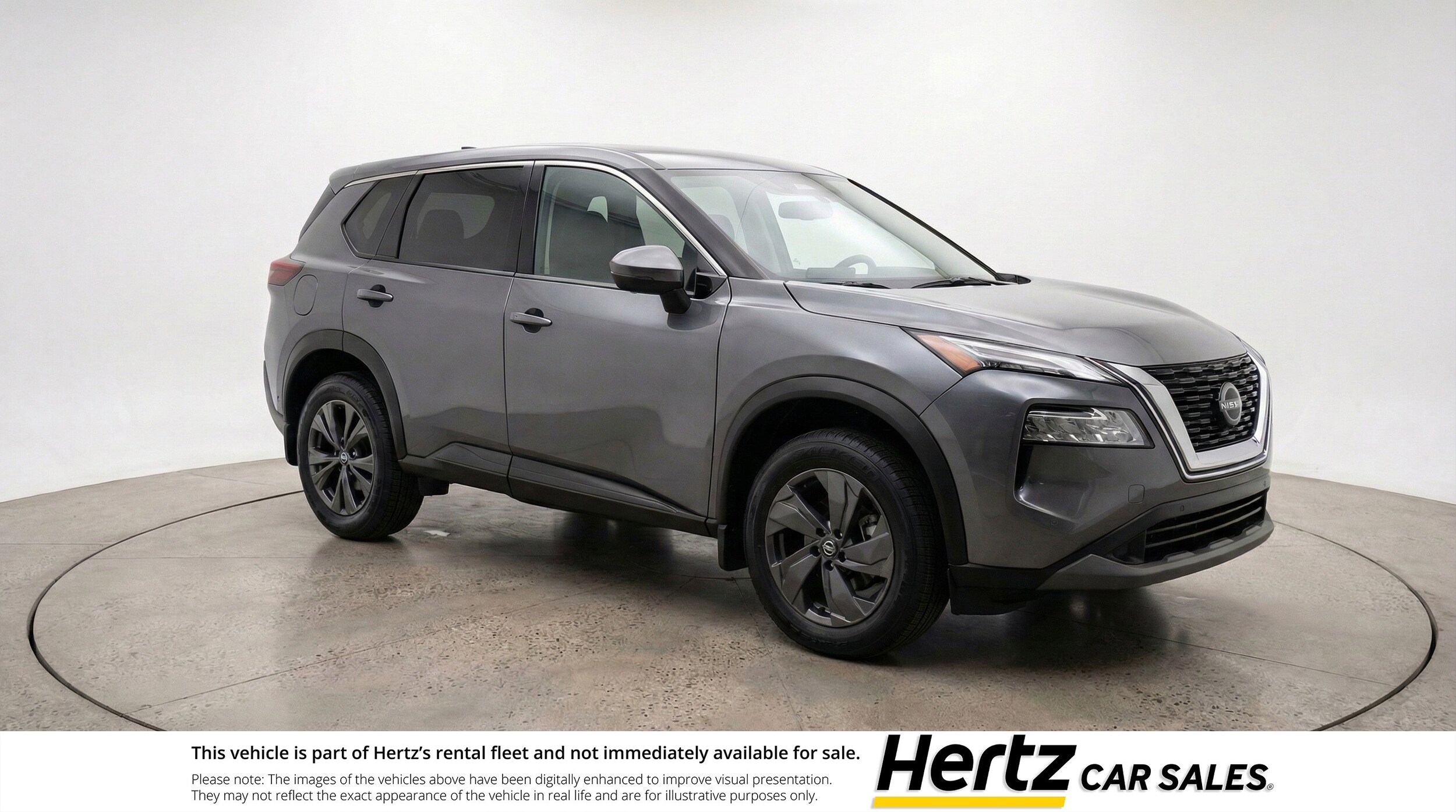 Thumbnail: 2025 Nissan Rogue - 1