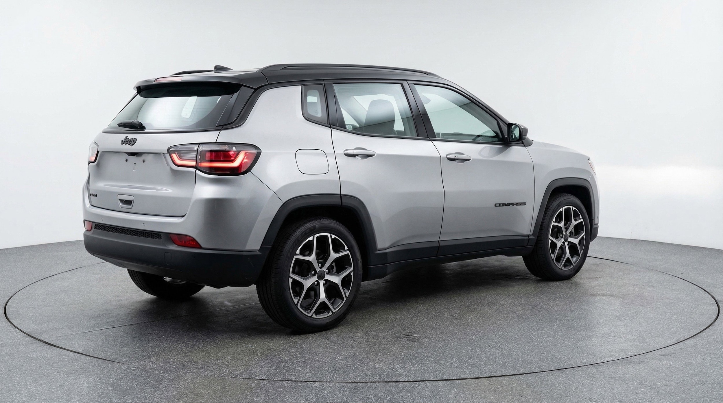 Thumbnail: 2025 Jeep Compass - 9