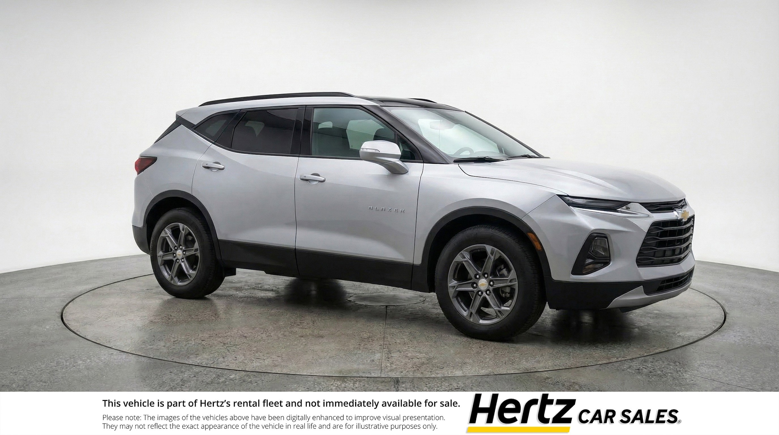 Thumbnail: 2025 Chevrolet Blazer - 1