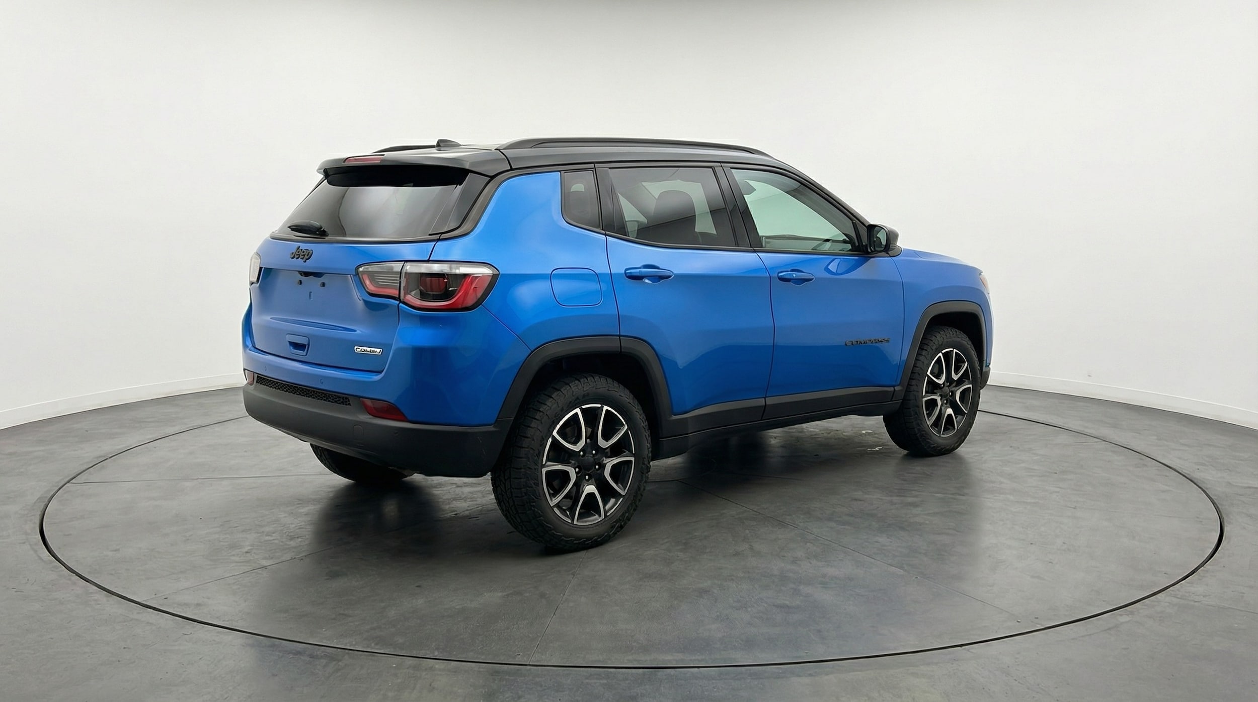 Thumbnail: 2025 Jeep Compass - 7