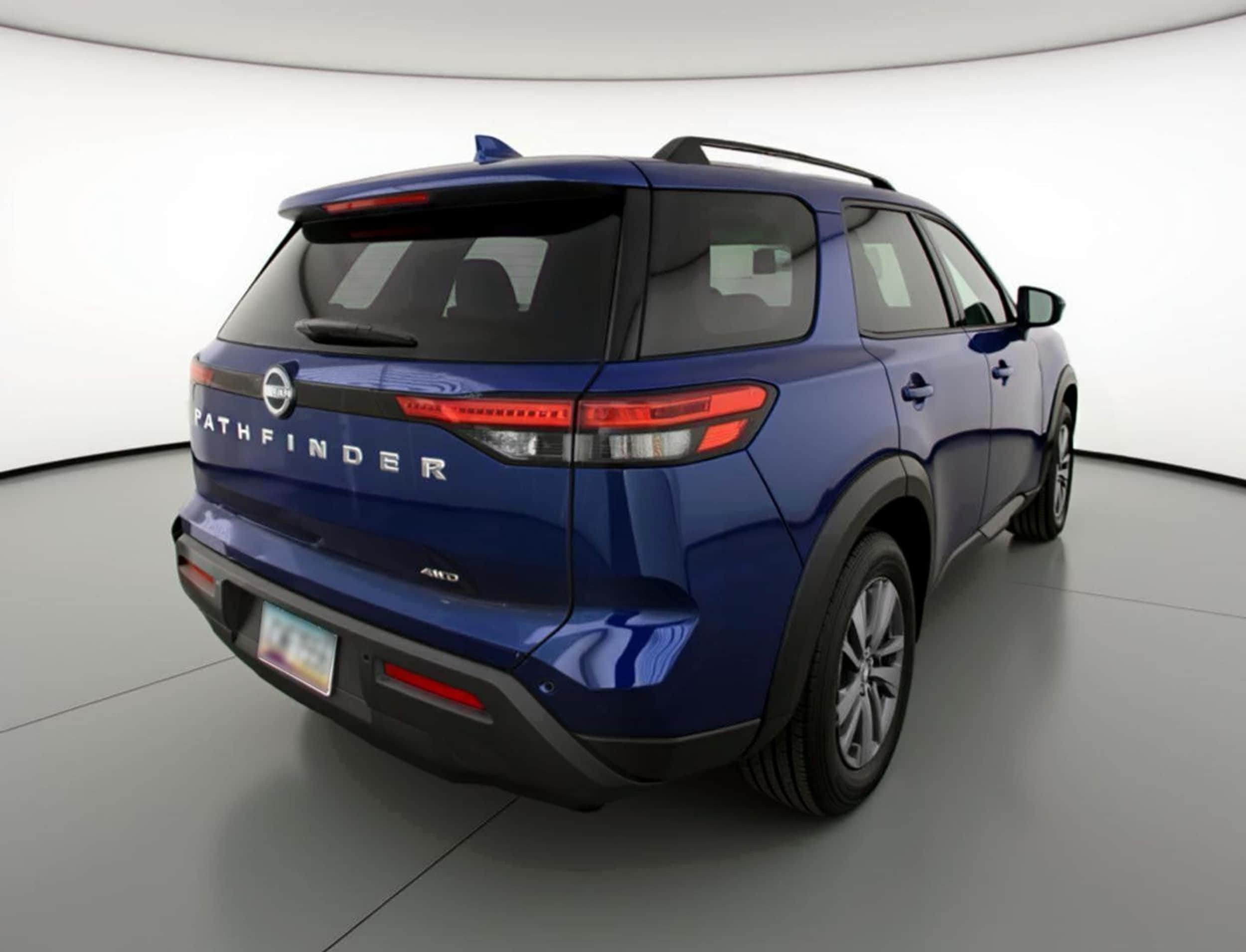 Thumbnail: 2025 Nissan Pathfinder - 7