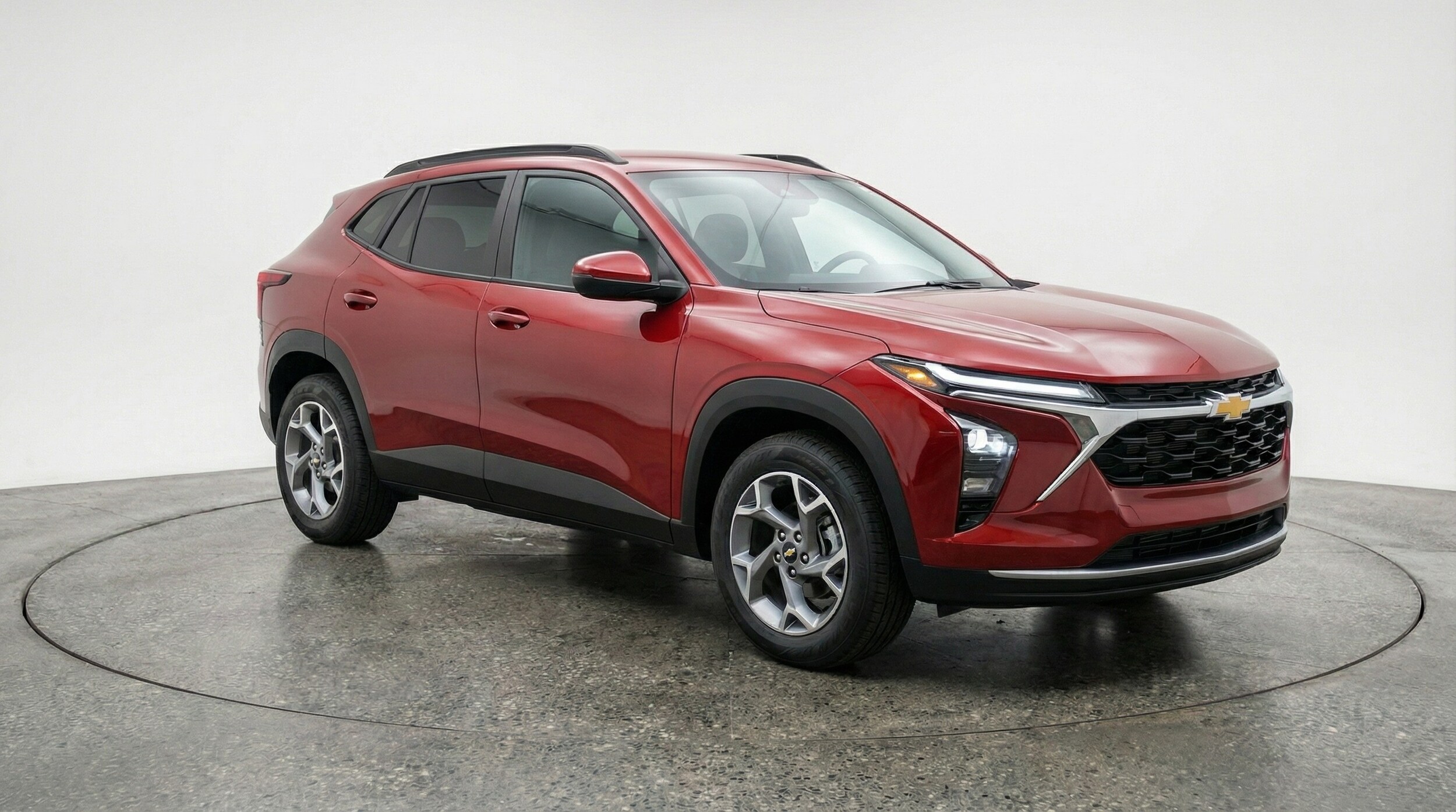 Thumbnail: 2025 Chevrolet Trax - 1