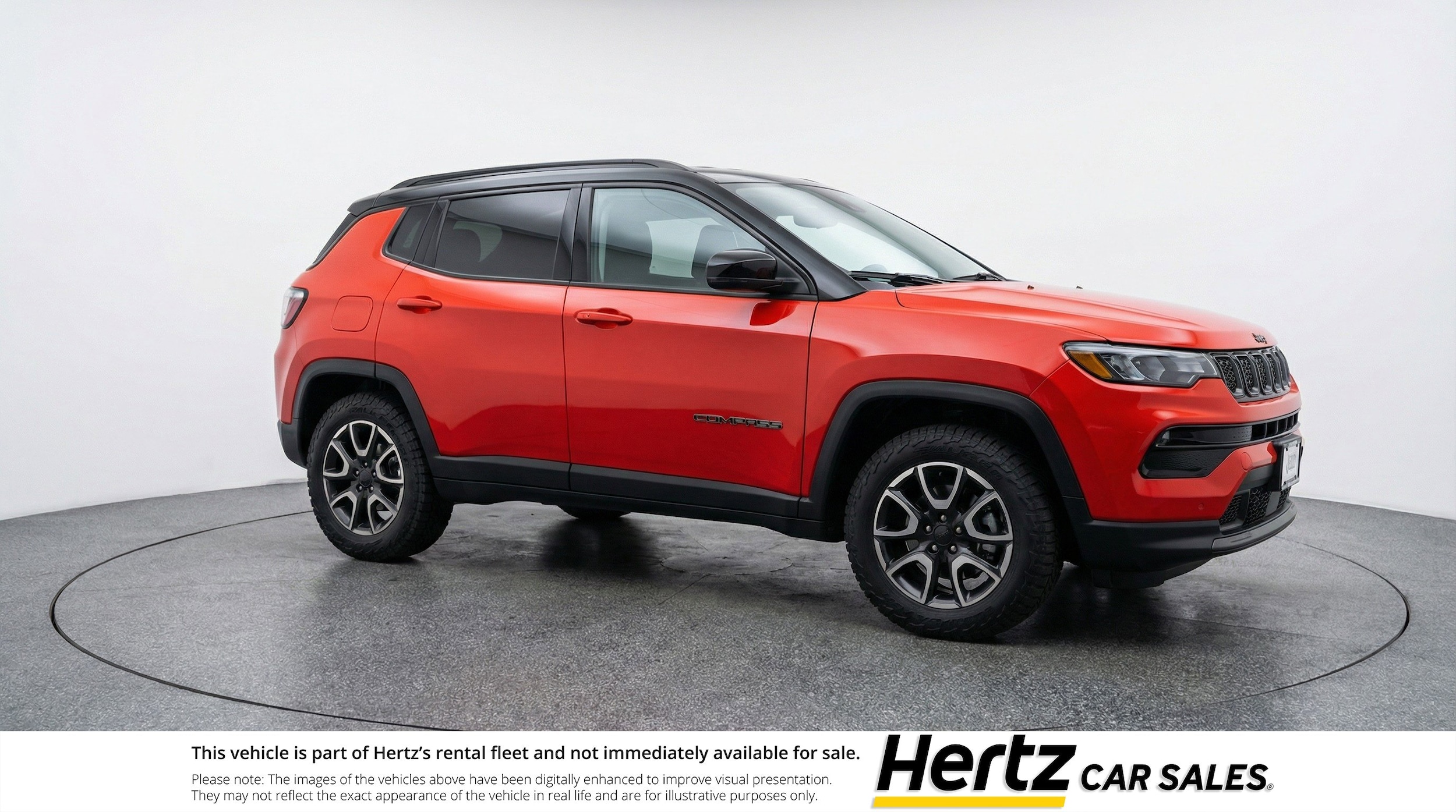 Thumbnail: 2025 Jeep Compass - 1
