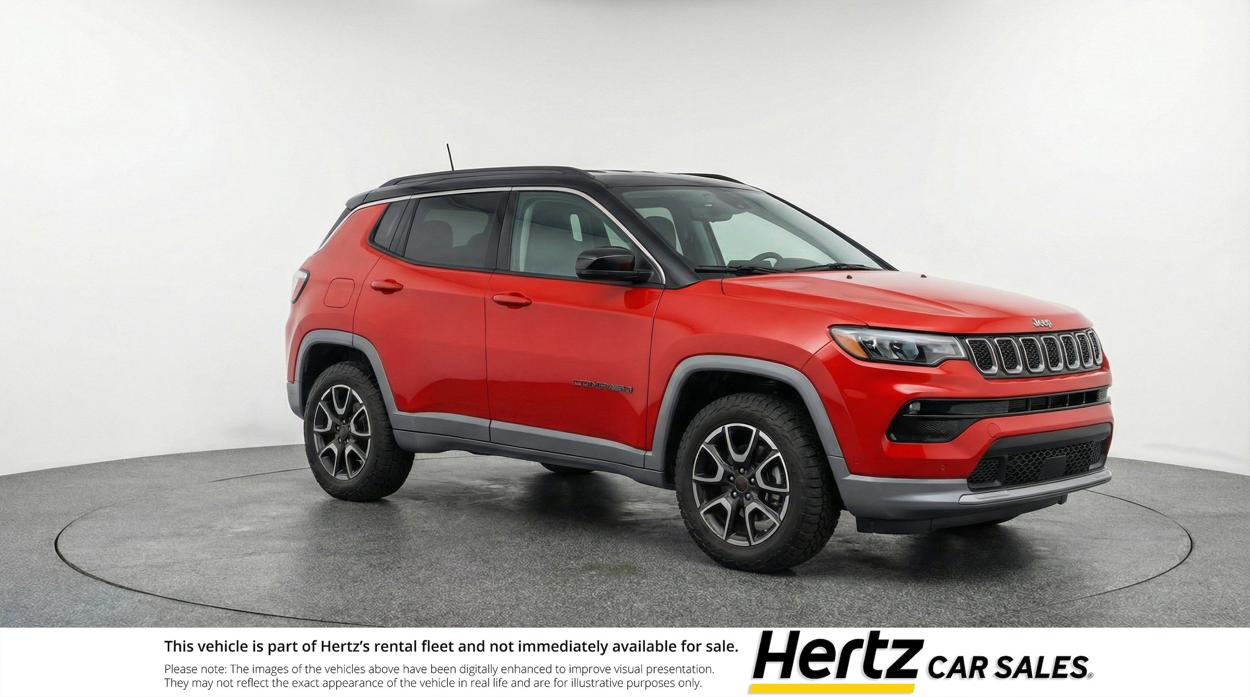 Thumbnail: 2025 Jeep Compass - 1