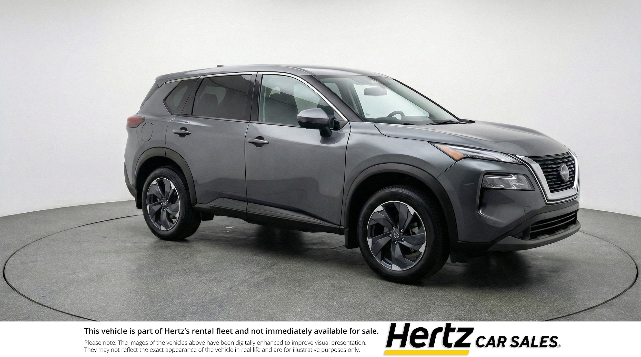 Thumbnail: 2025 Nissan Rogue - 1