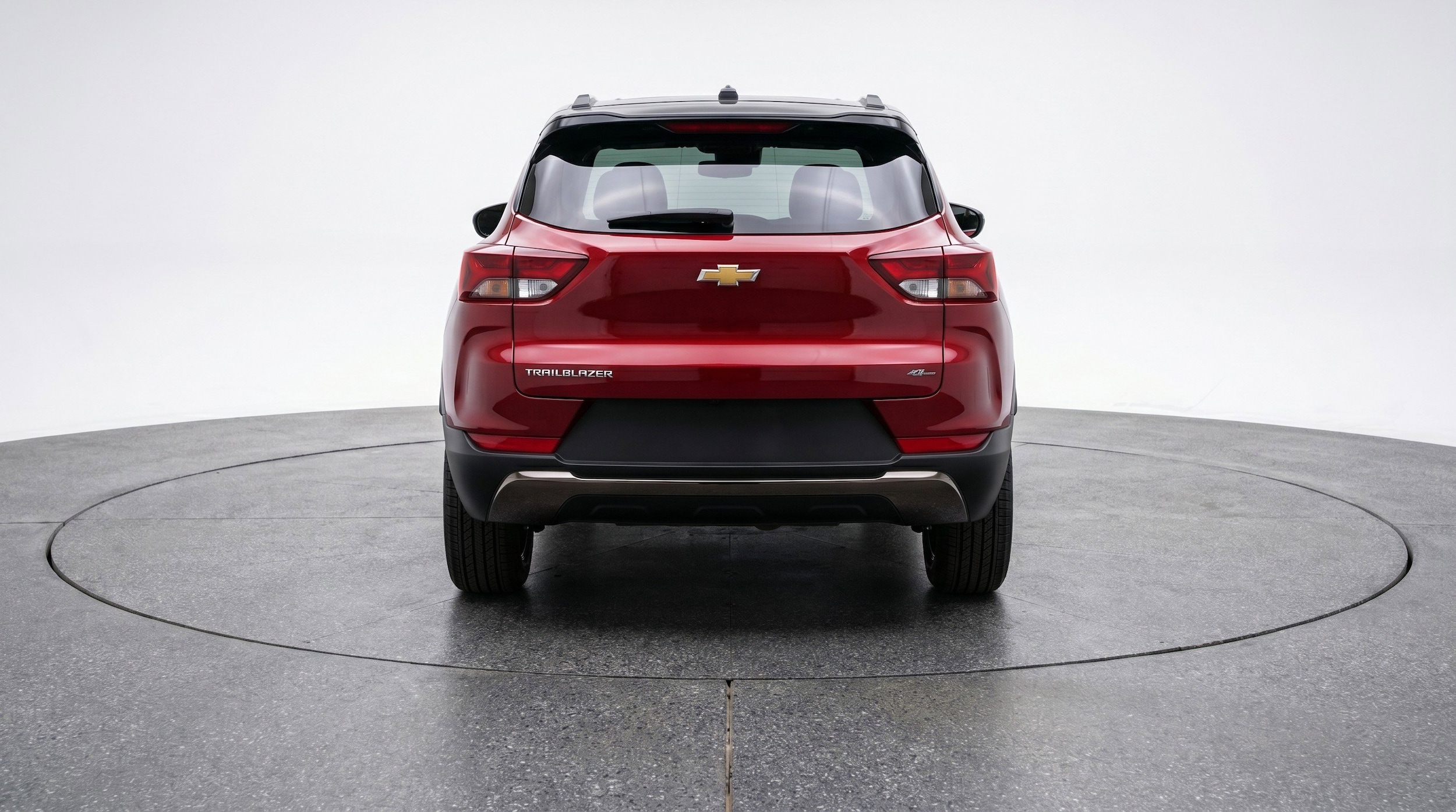 Thumbnail: 2025 Chevrolet TrailBlazer - 7