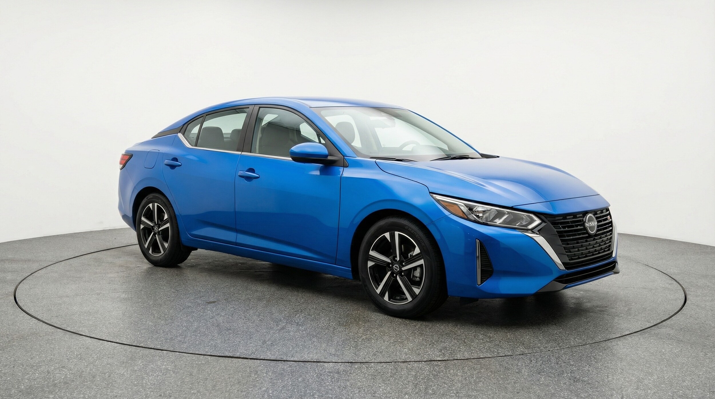 Thumbnail: 2025 Nissan Sentra - 1