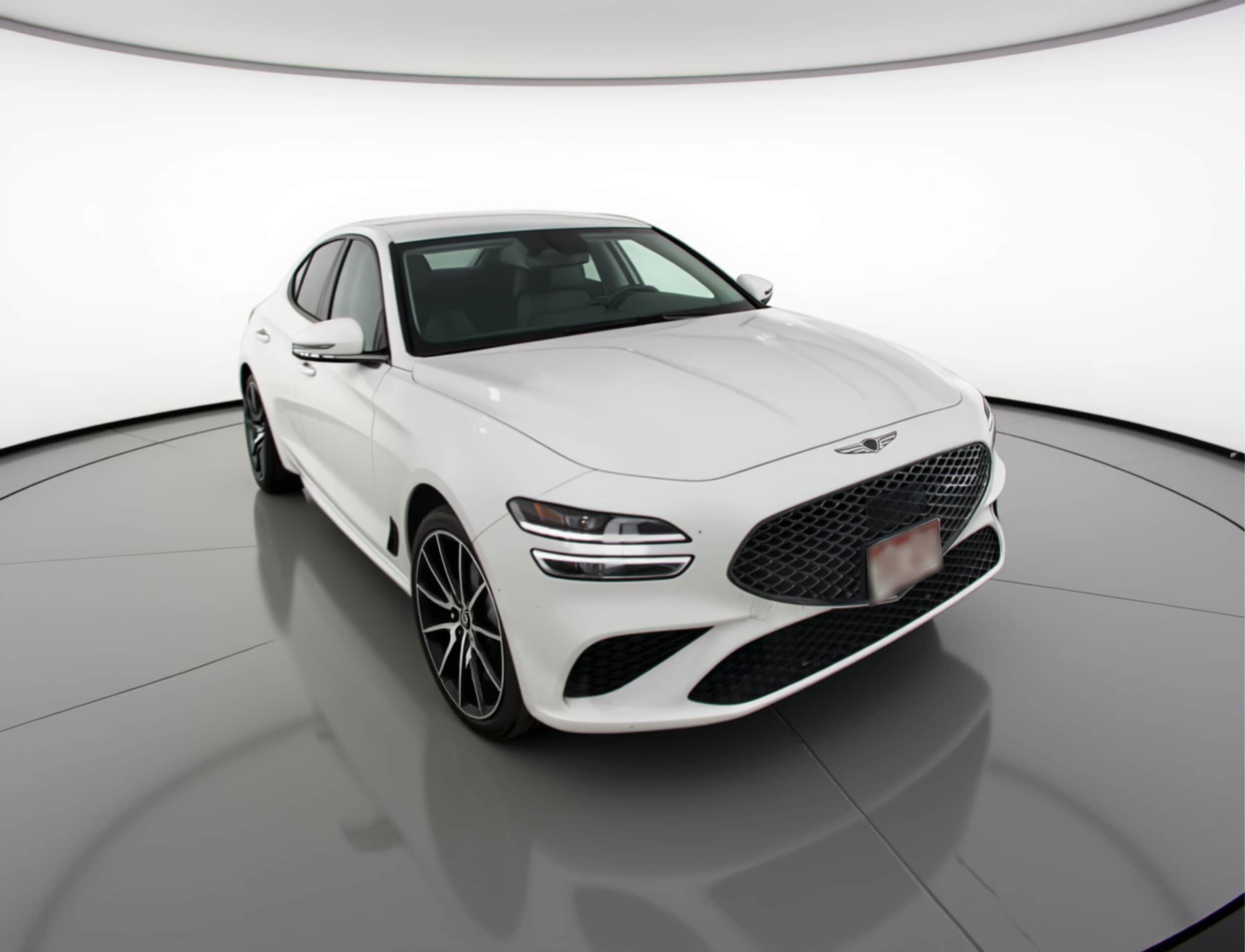 Thumbnail: 2025 Genesis G70 - 1