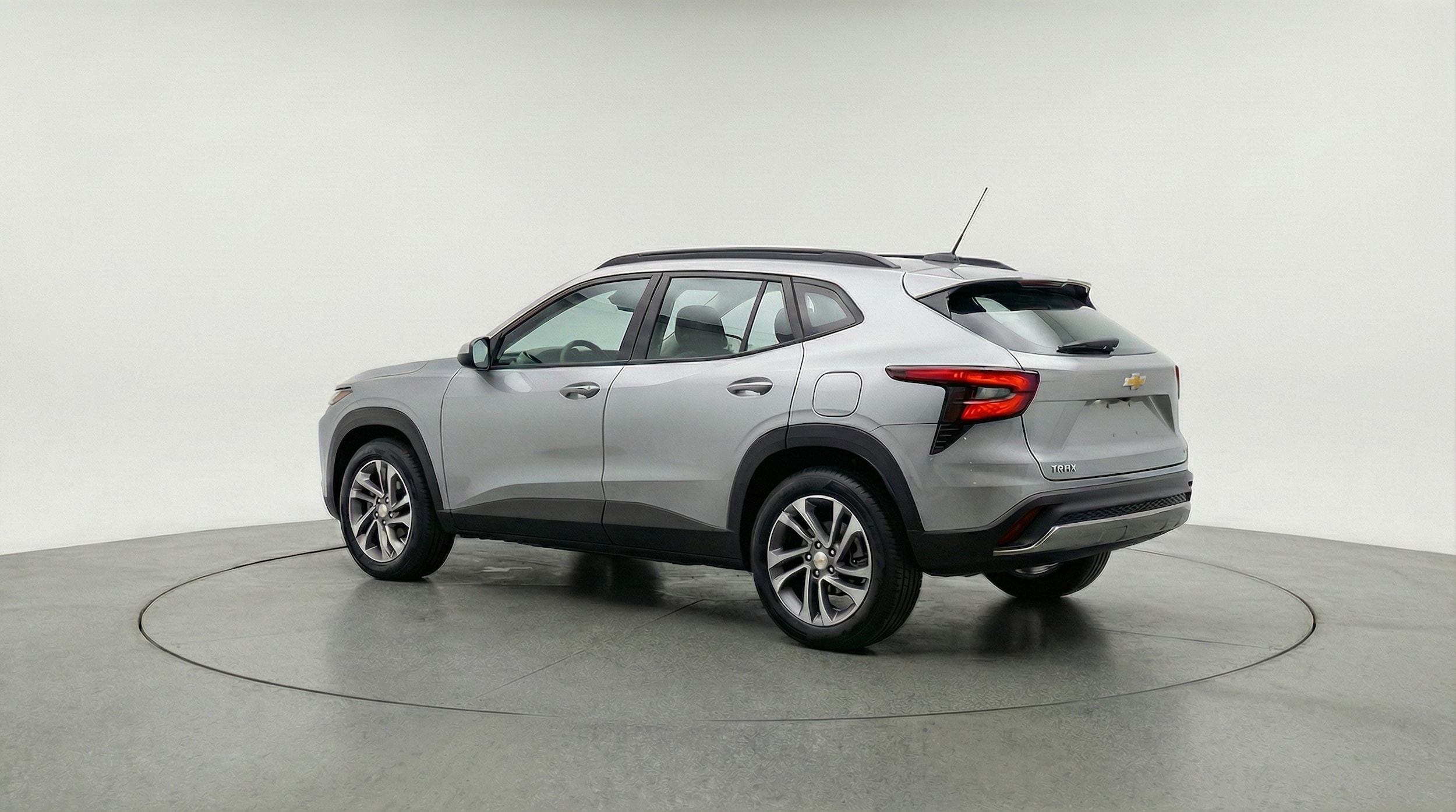 Thumbnail: 2025 Chevrolet Trax - 5