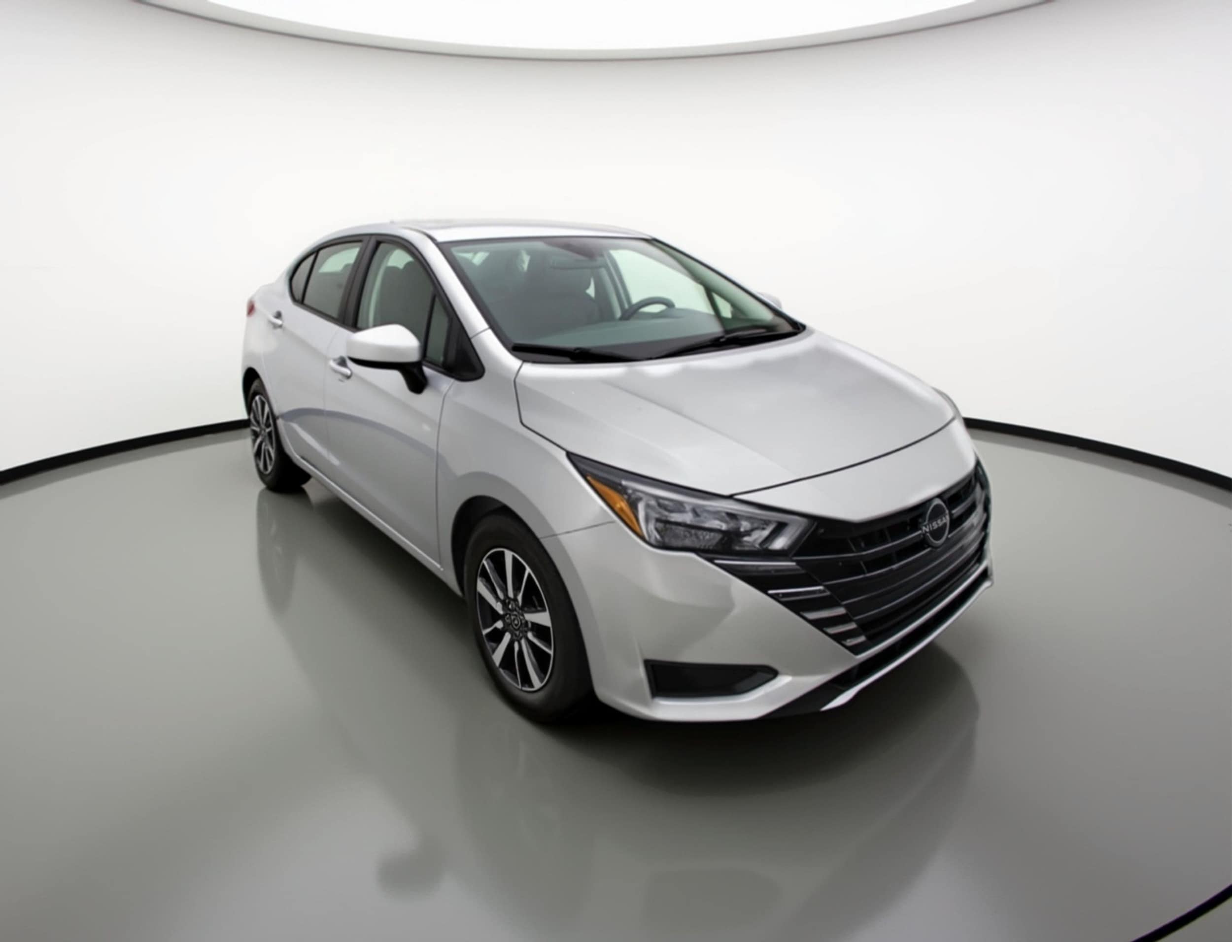 Thumbnail: 2025 Nissan Versa - 1