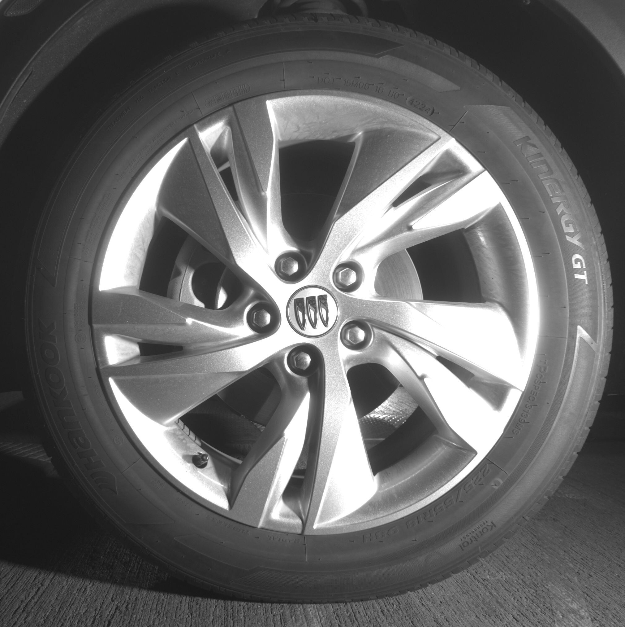 Thumbnail: 2025 Buick Encore GX - 9