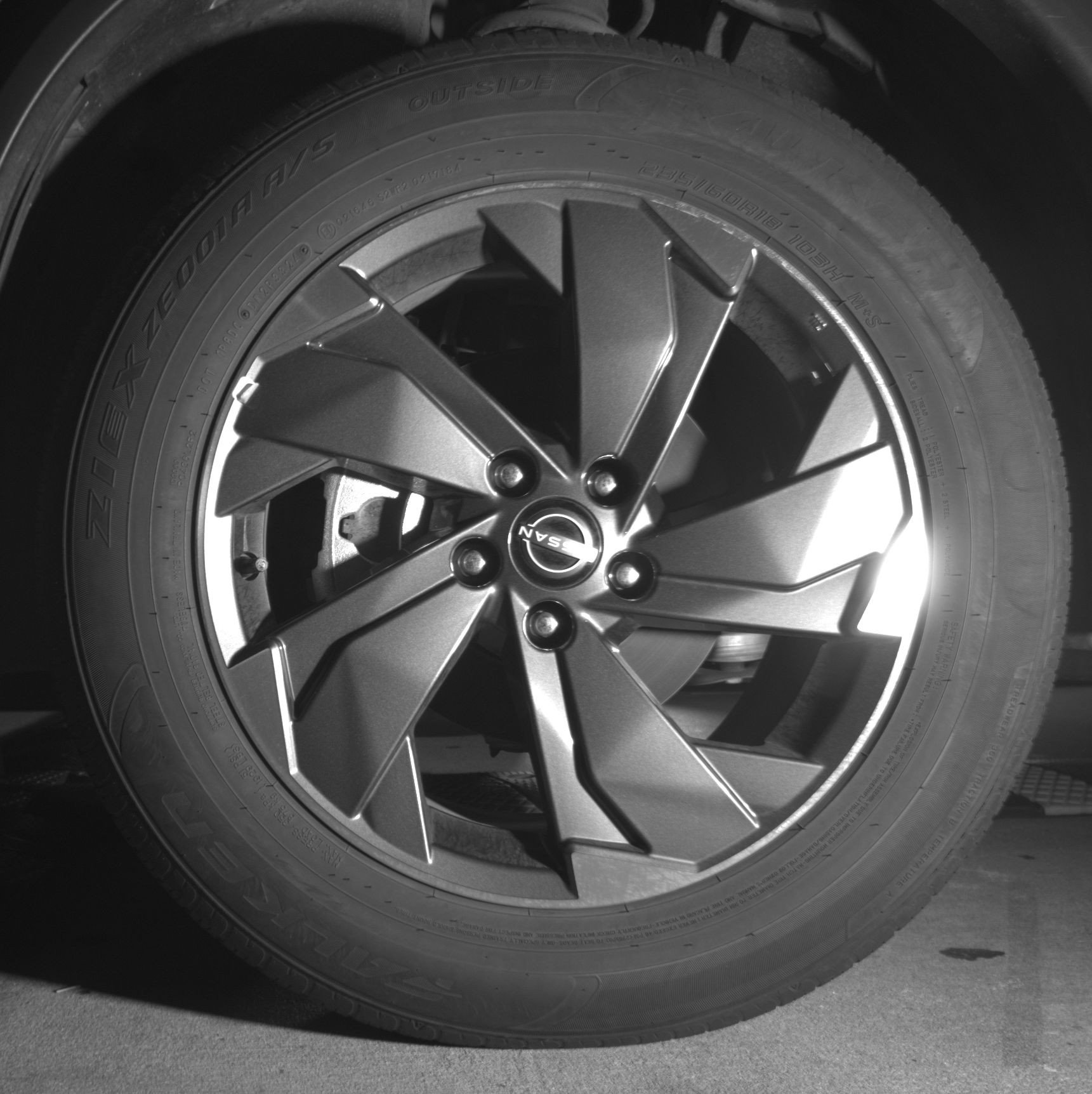 Thumbnail: 2025 Nissan Rogue - 12