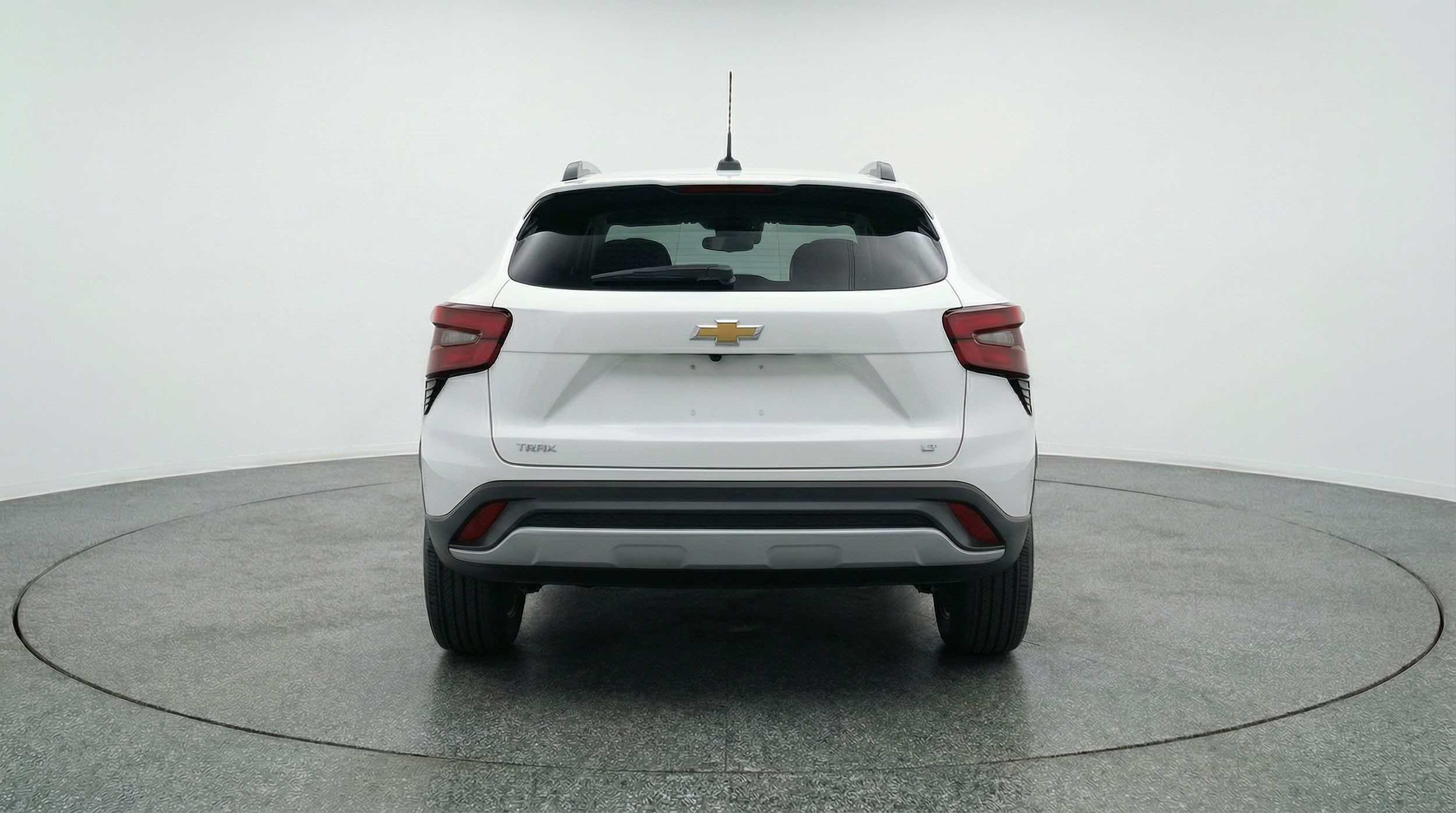 Thumbnail: 2025 Chevrolet Trax - 6
