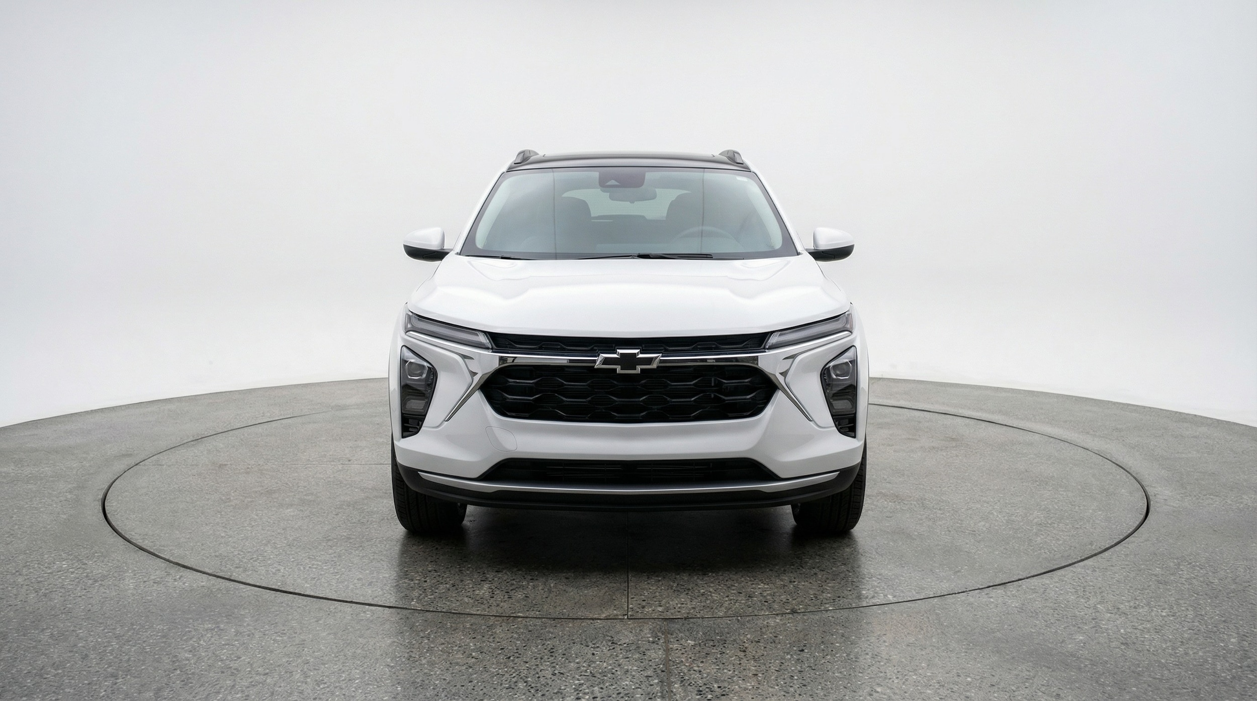 Thumbnail: 2025 Chevrolet Trax - 2