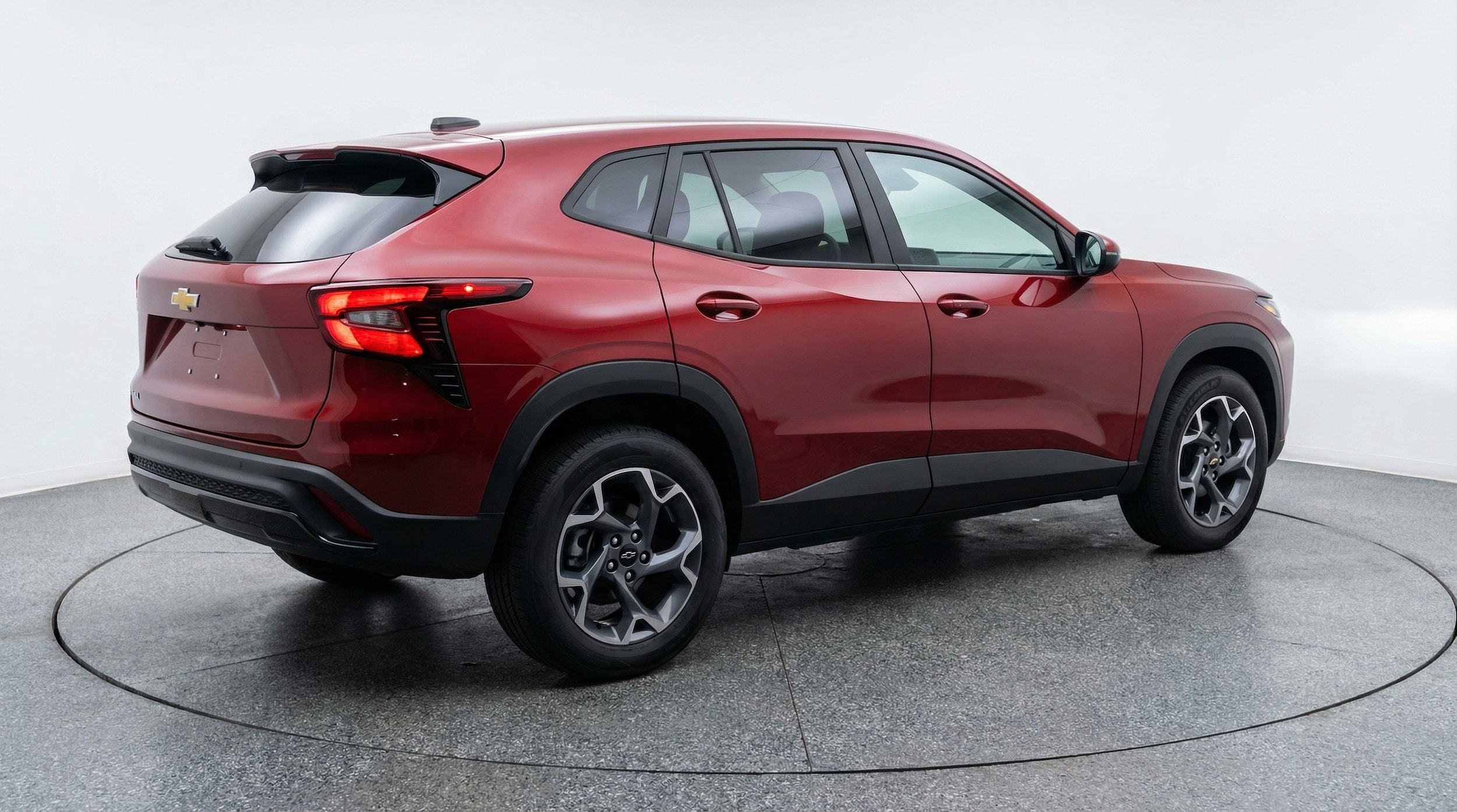 Thumbnail: 2025 Chevrolet Trax - 7