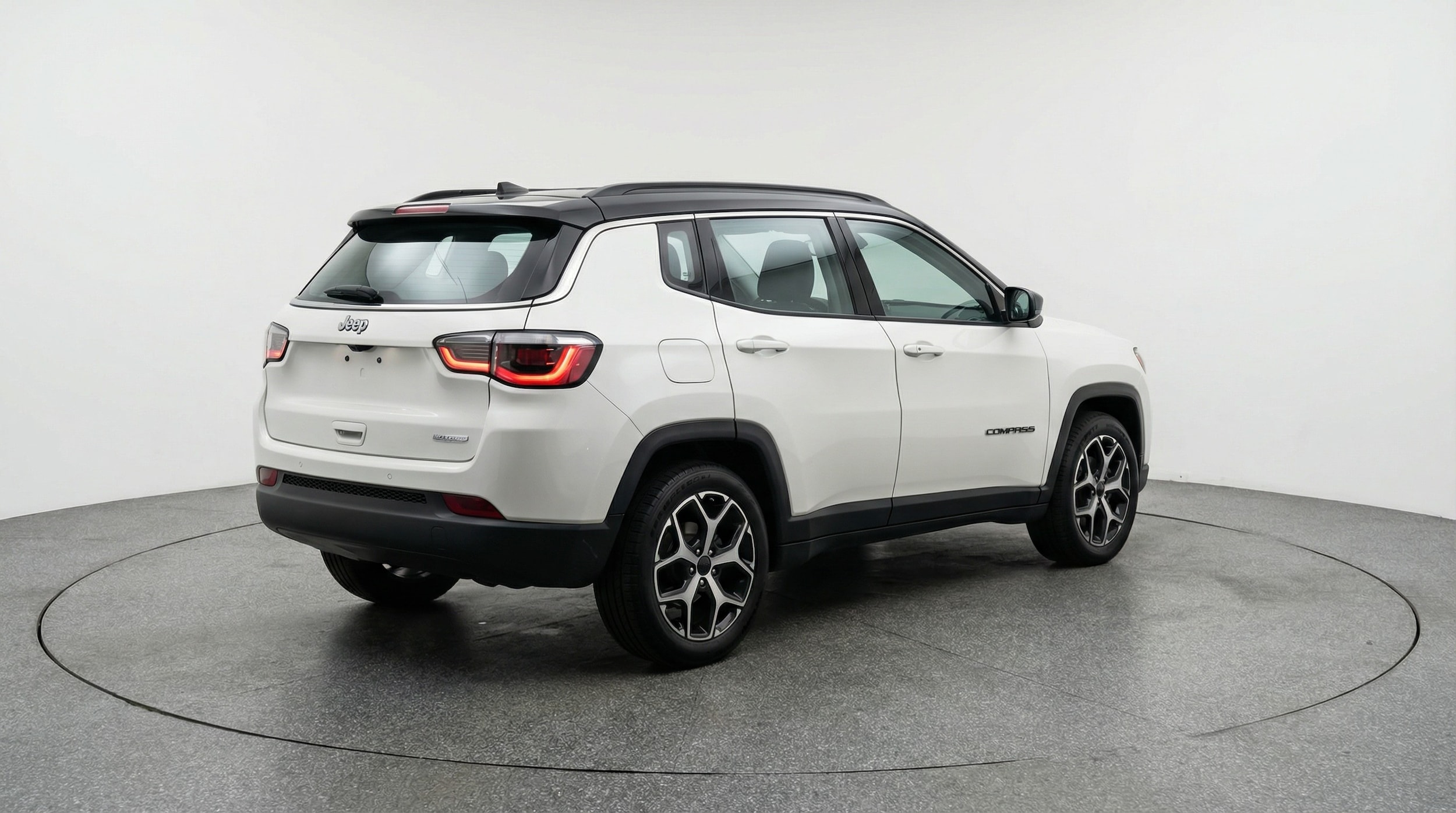 Thumbnail: 2025 Jeep Compass - 7