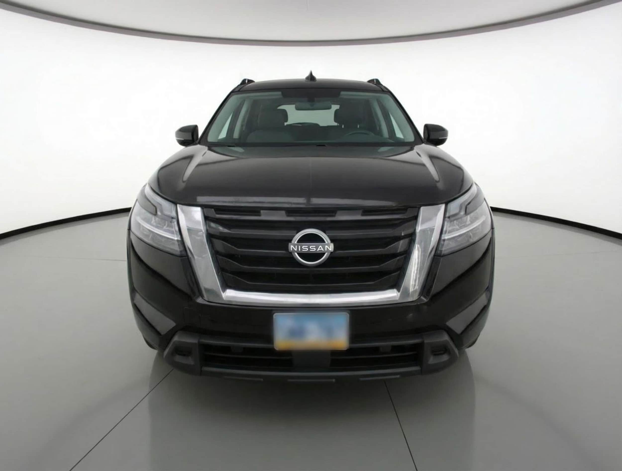 Thumbnail: 2025 Nissan Pathfinder - 2