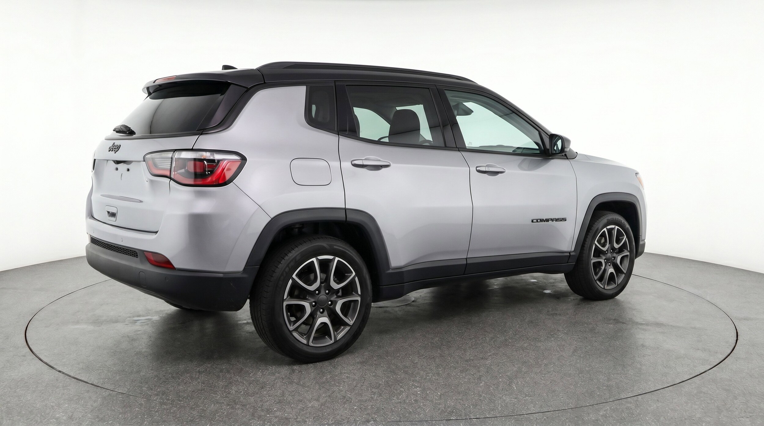 Thumbnail: 2025 Jeep Compass - 9