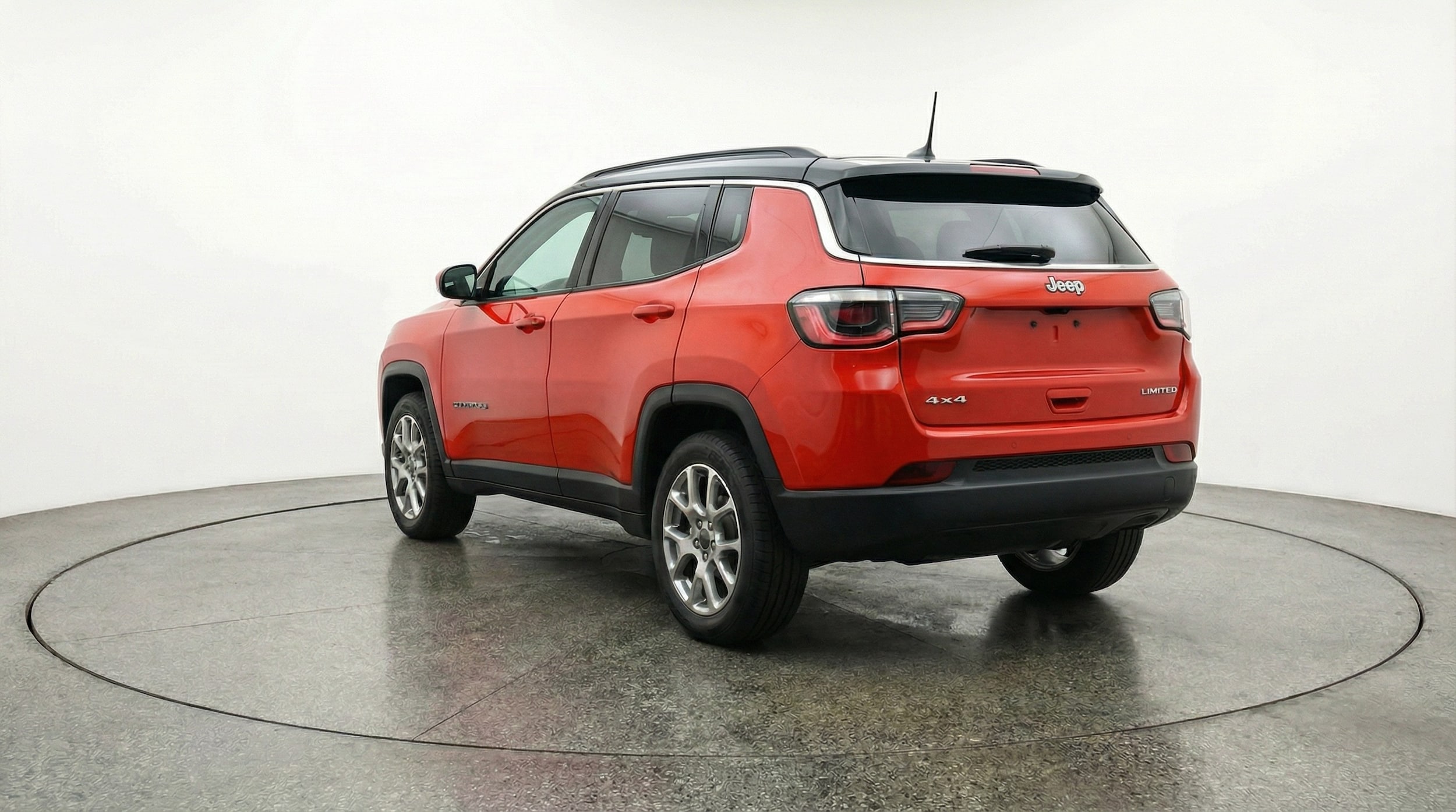Thumbnail: 2025 Jeep Compass - 5