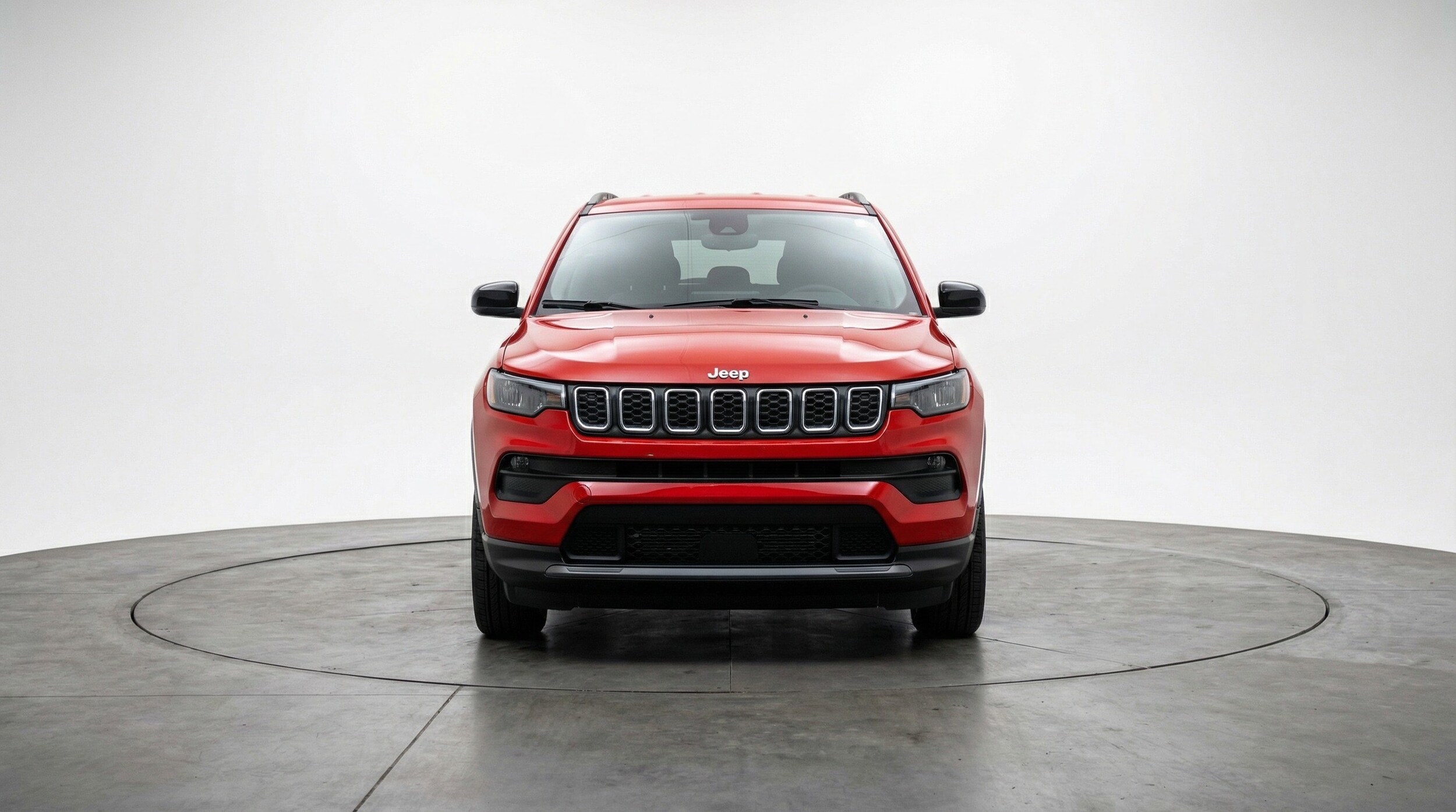 Thumbnail: 2025 Jeep Compass - 2