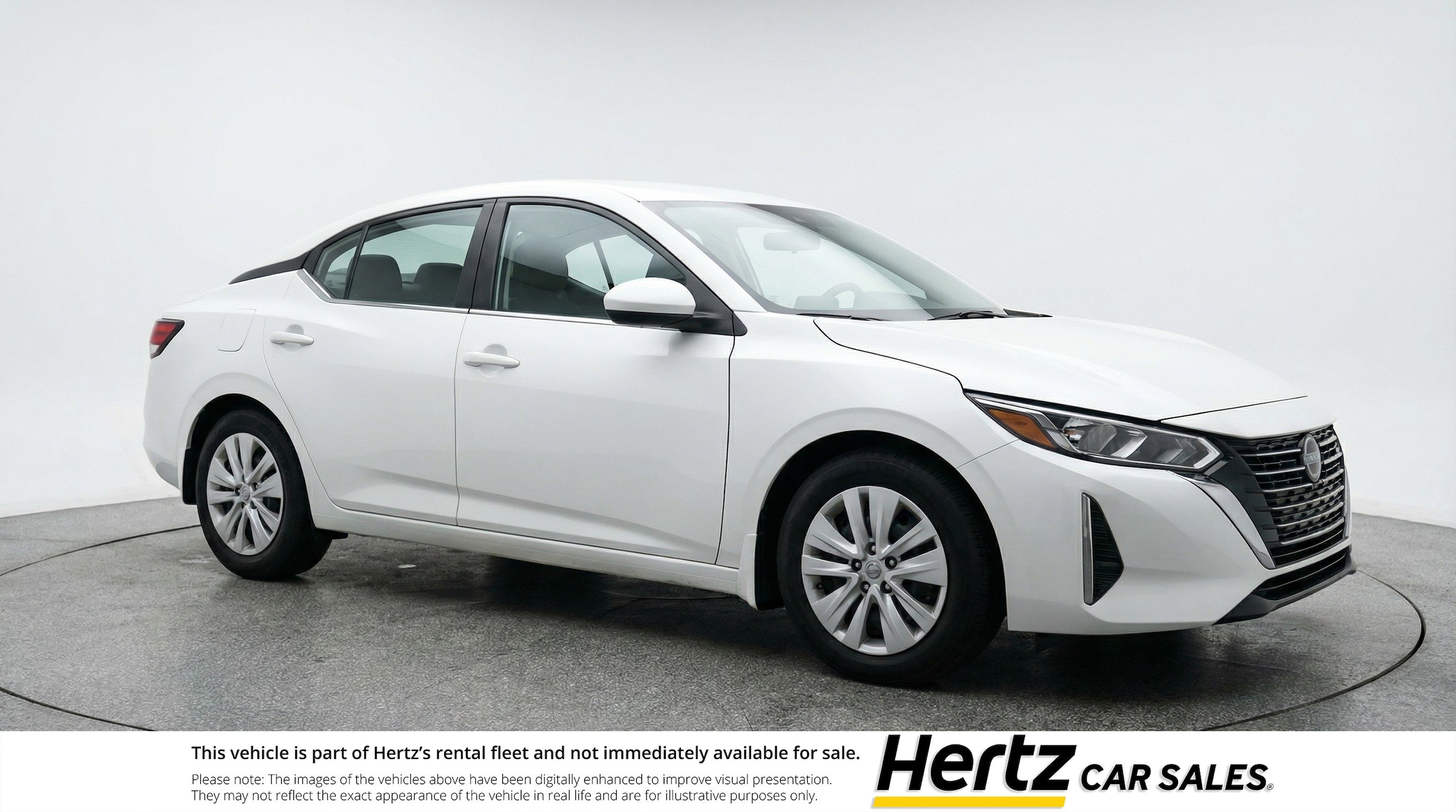 Thumbnail: 2025 Nissan Sentra - 1