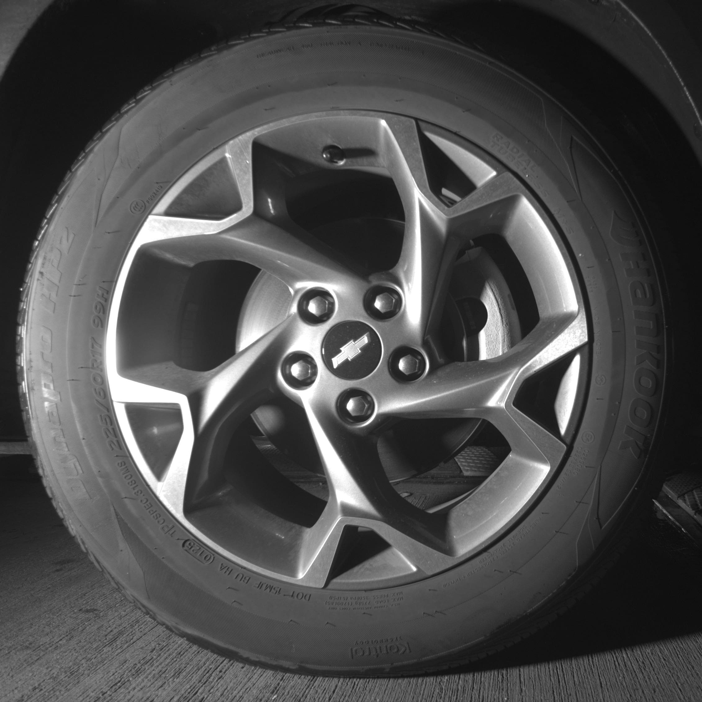 Thumbnail: 2025 Chevrolet Trax - 10