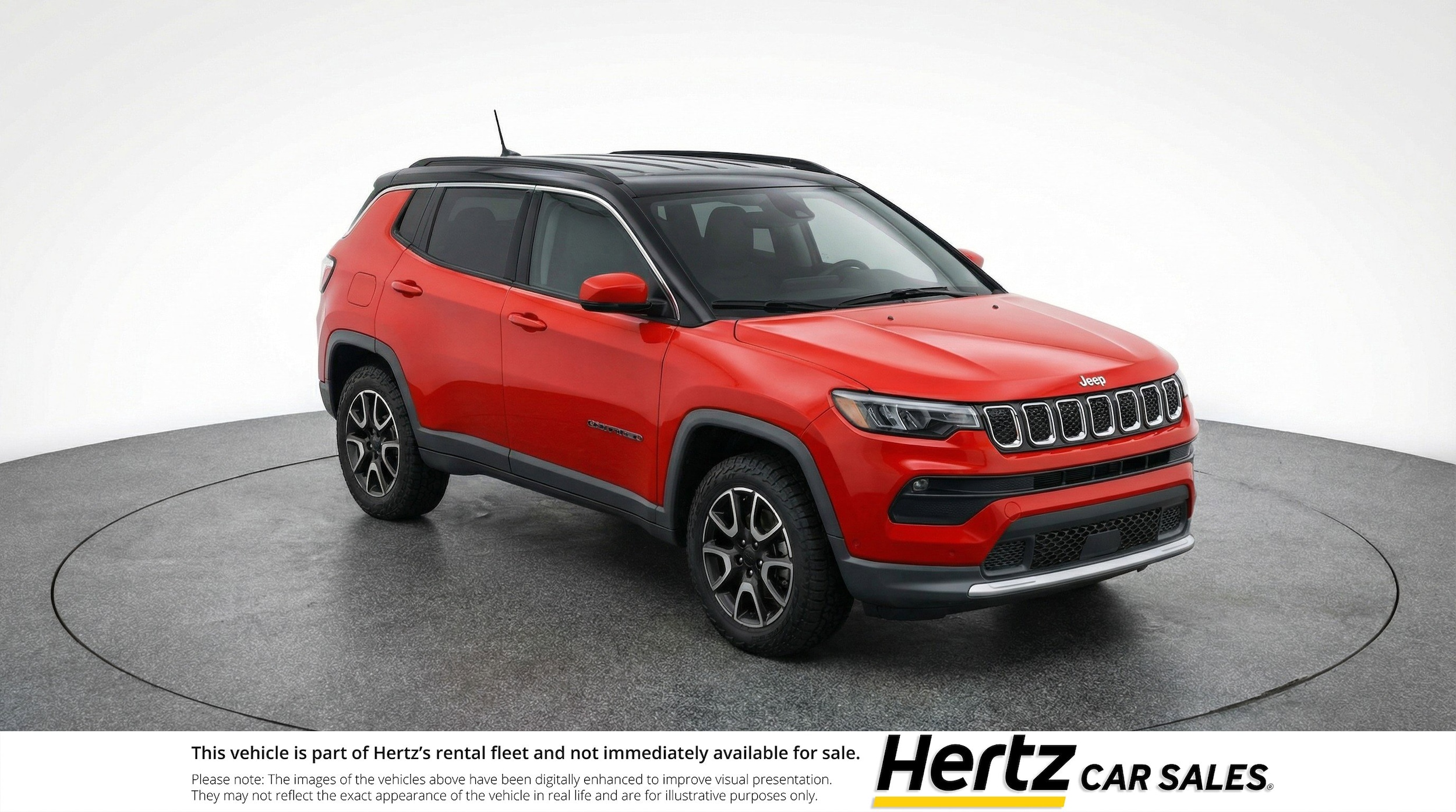 Thumbnail: 2025 Jeep Compass - 1