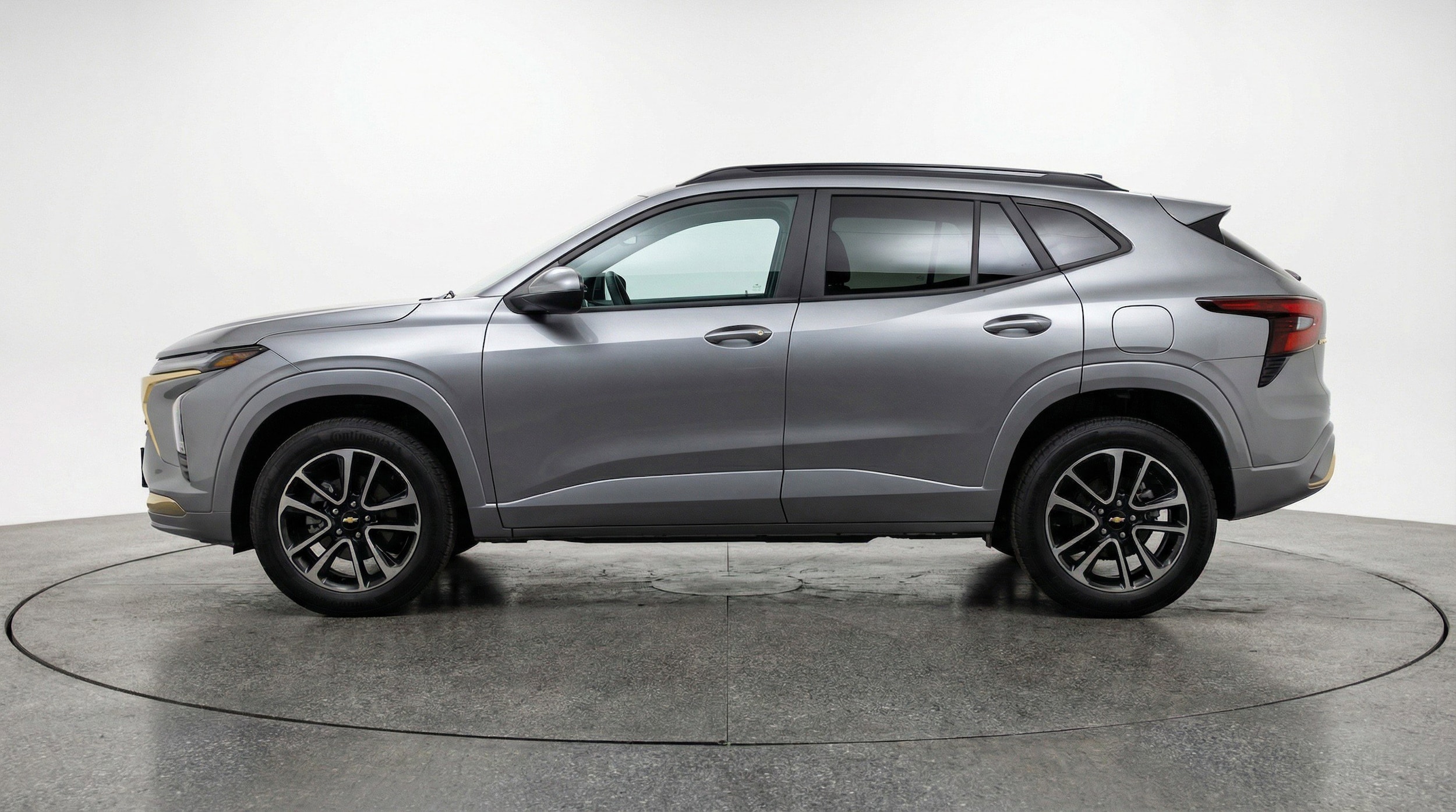 Thumbnail: 2025 Chevrolet TrailBlazer - 5