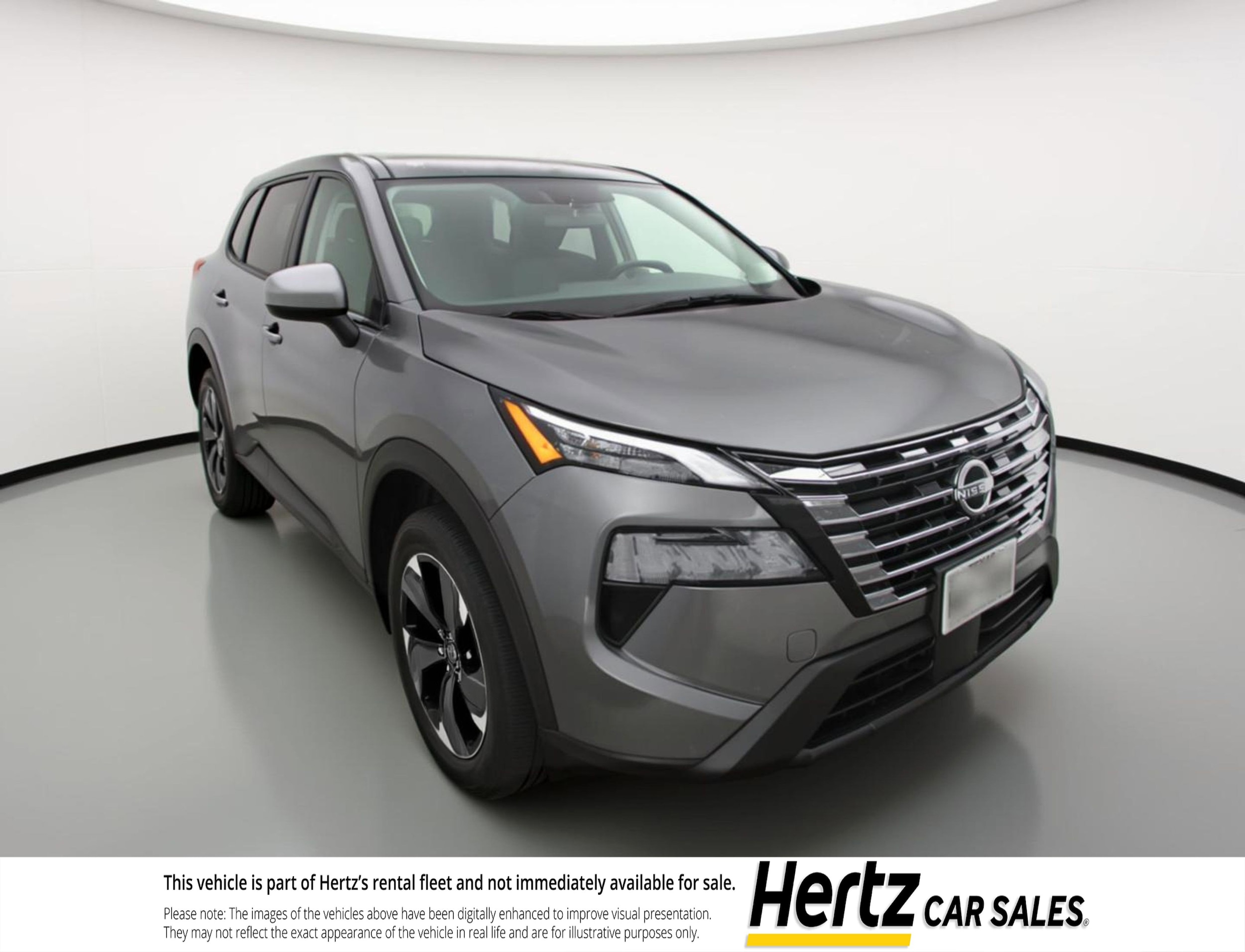 Thumbnail: 2025 Nissan Rogue - 1