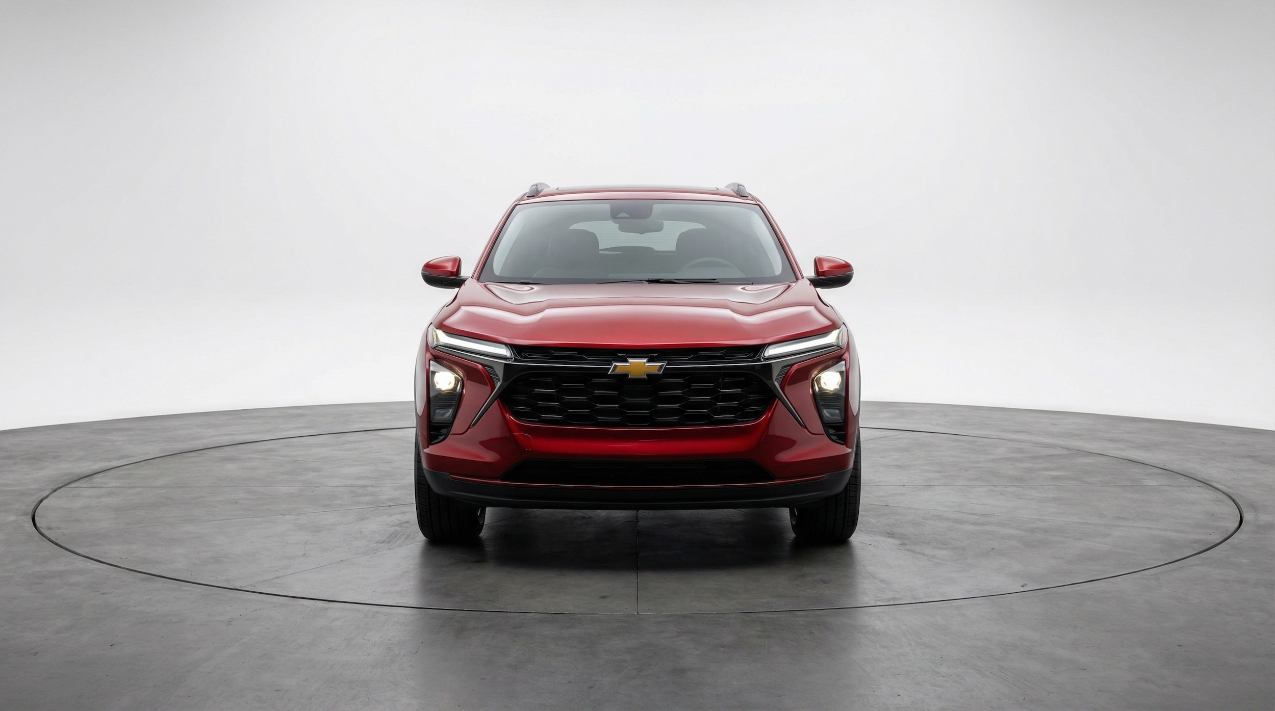 Thumbnail: 2025 Chevrolet Trax - 2