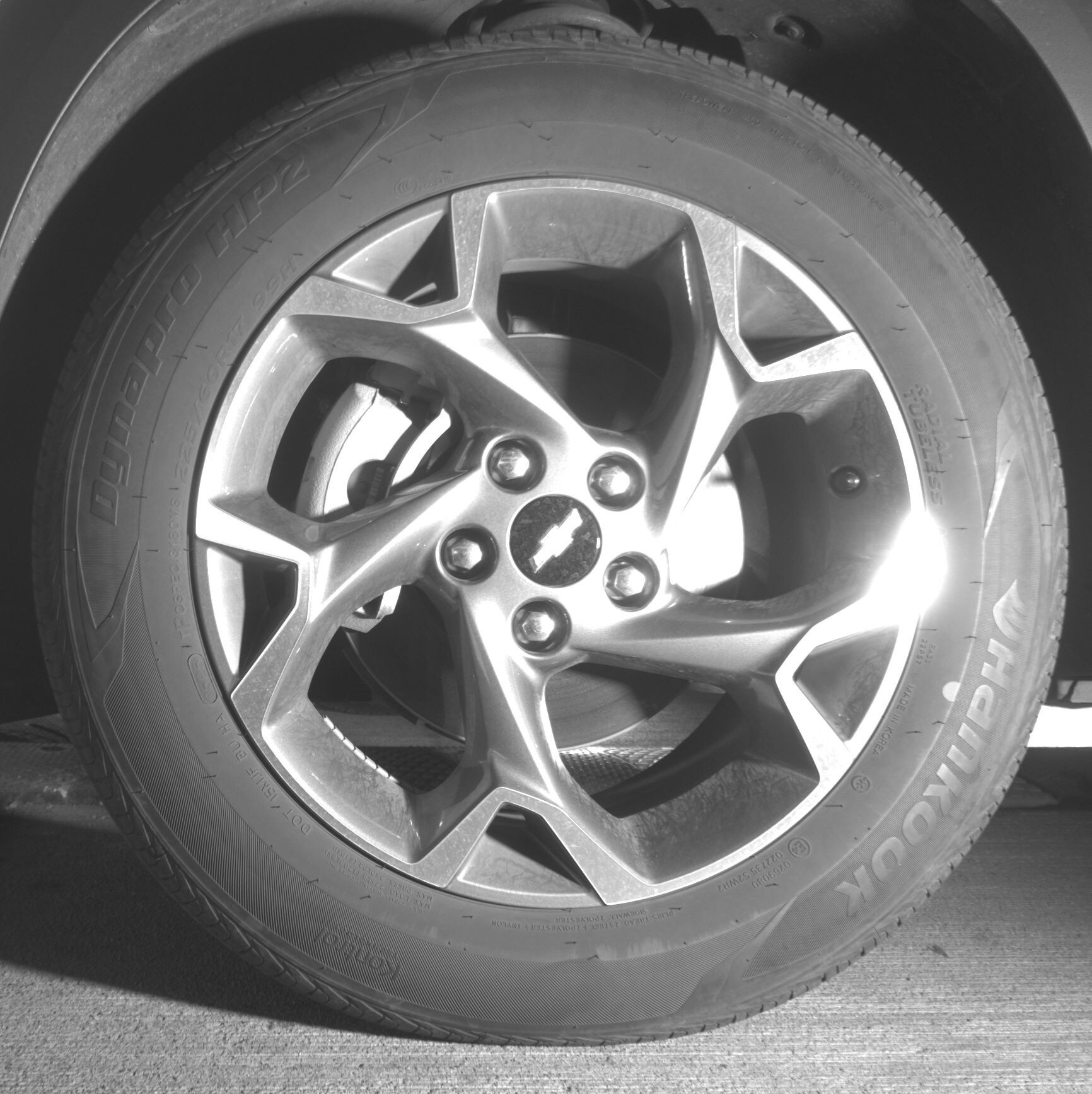 Thumbnail: 2025 Chevrolet Trax - 9