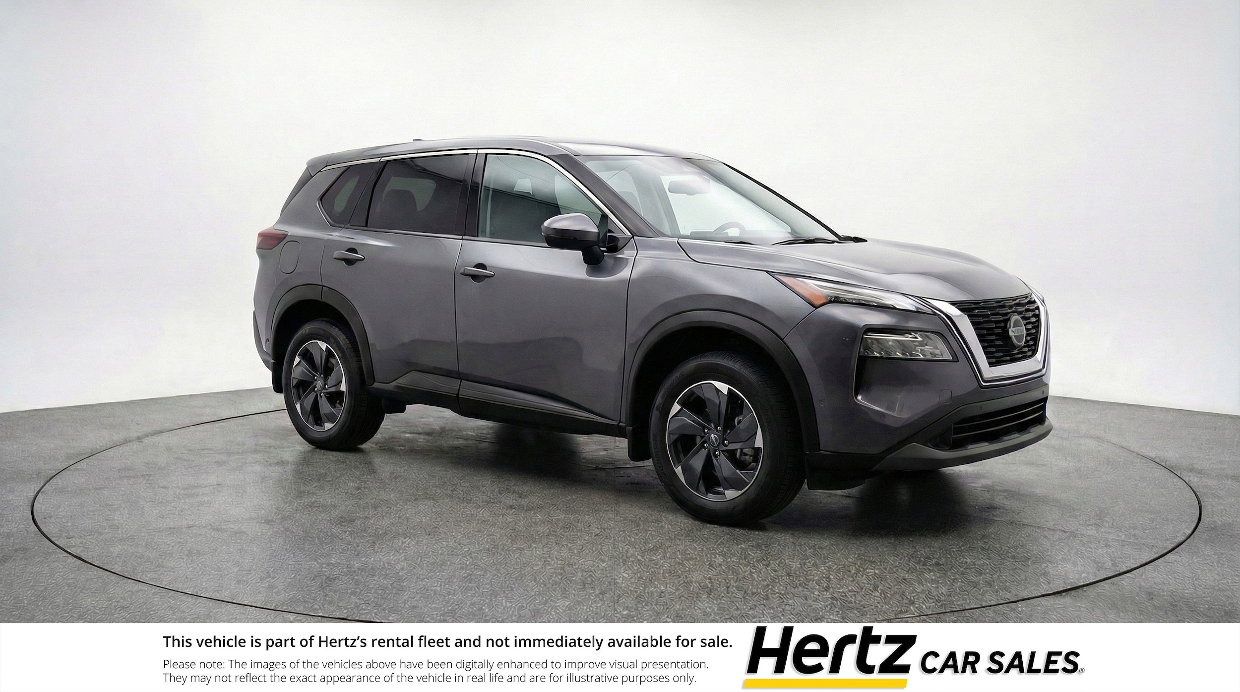 Thumbnail: 2025 Nissan Rogue - 1