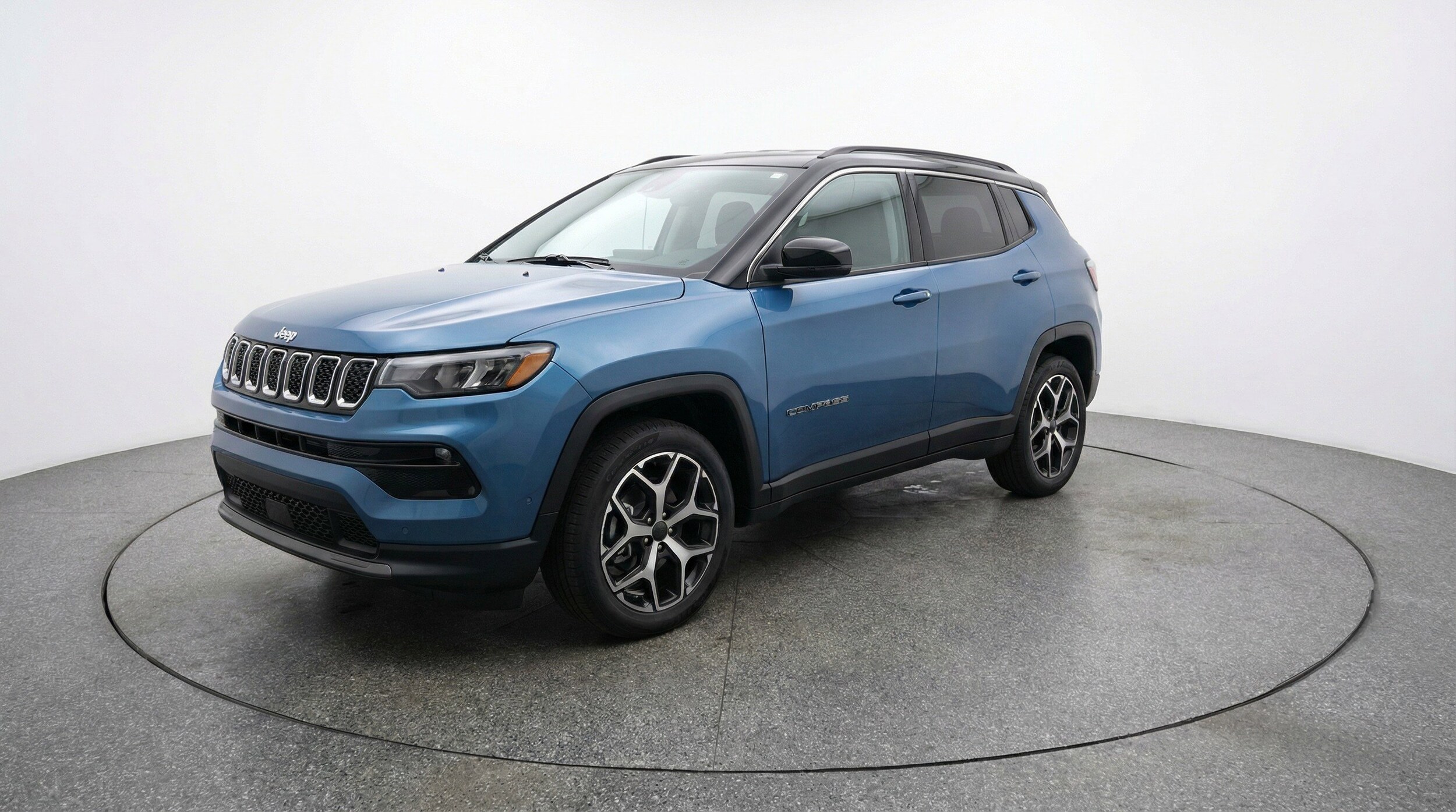 Thumbnail: 2025 Jeep Compass - 3