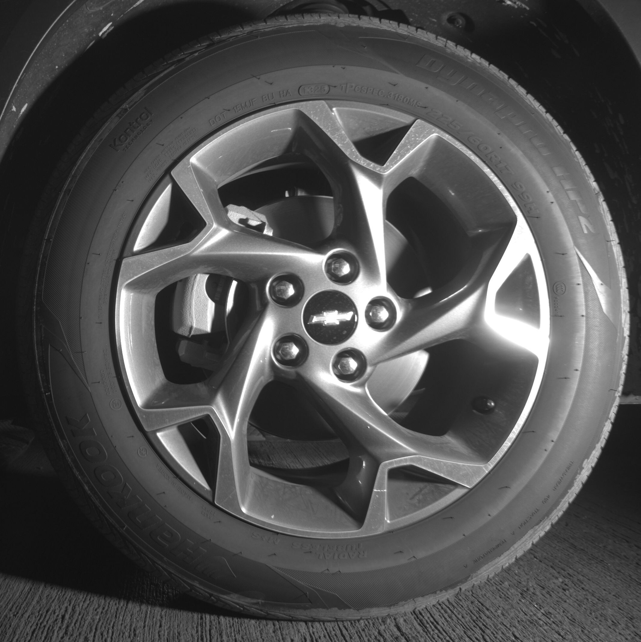 Thumbnail: 2025 Chevrolet Trax - 9