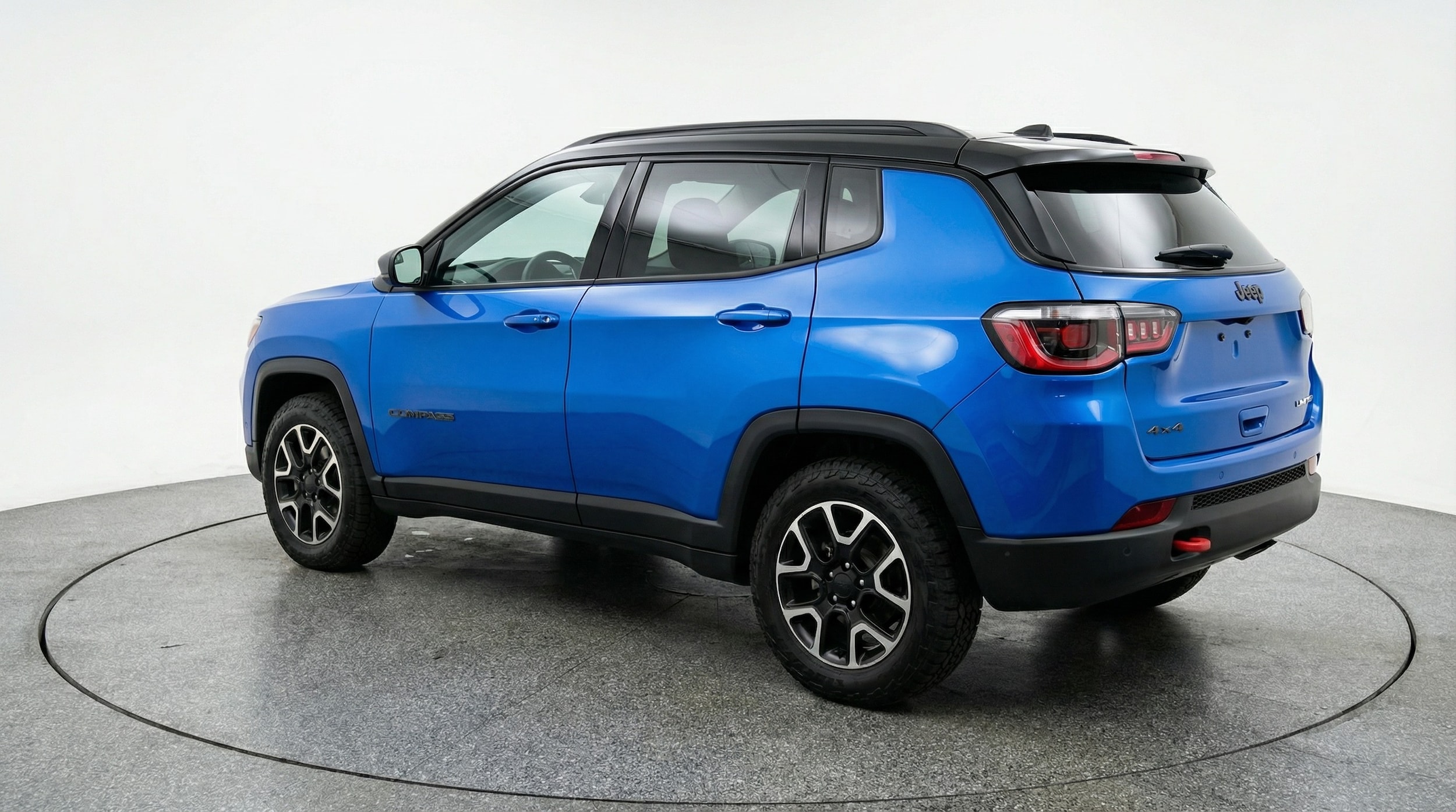 Thumbnail: 2025 Jeep Compass - 5