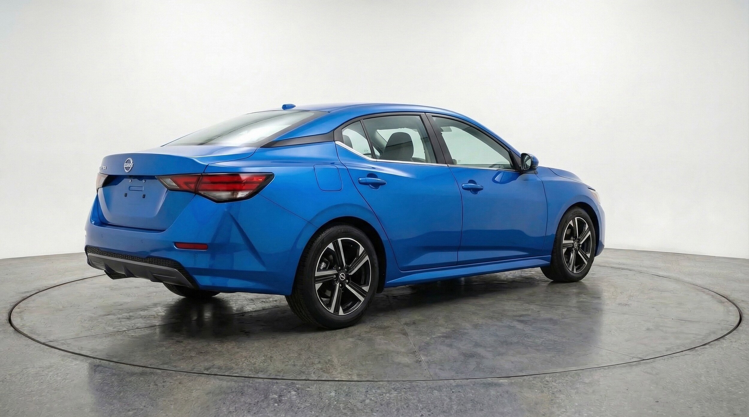 Thumbnail: 2025 Nissan Sentra - 9