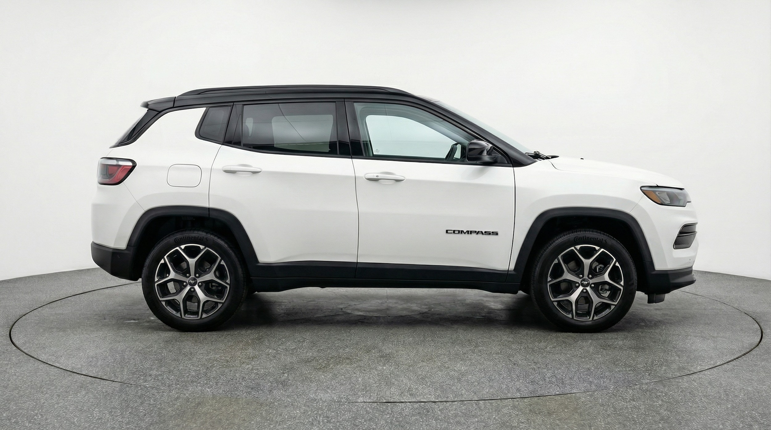 Thumbnail: 2025 Jeep Compass - 8