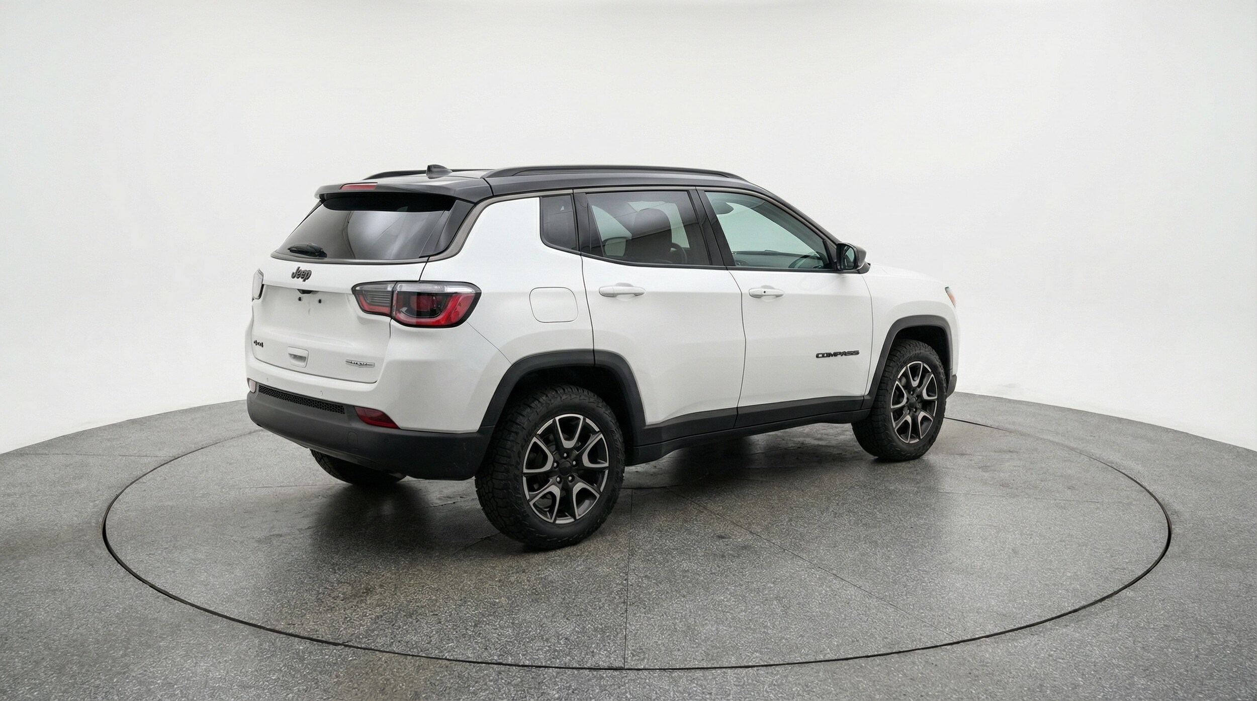 Thumbnail: 2025 Jeep Compass - 7
